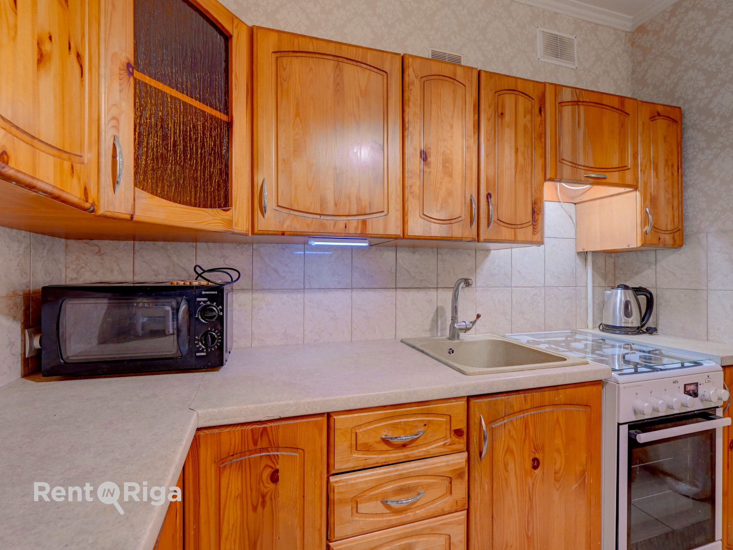 Izīrē dzīvokli, Pļavnieku iela 6 - Attēls 1