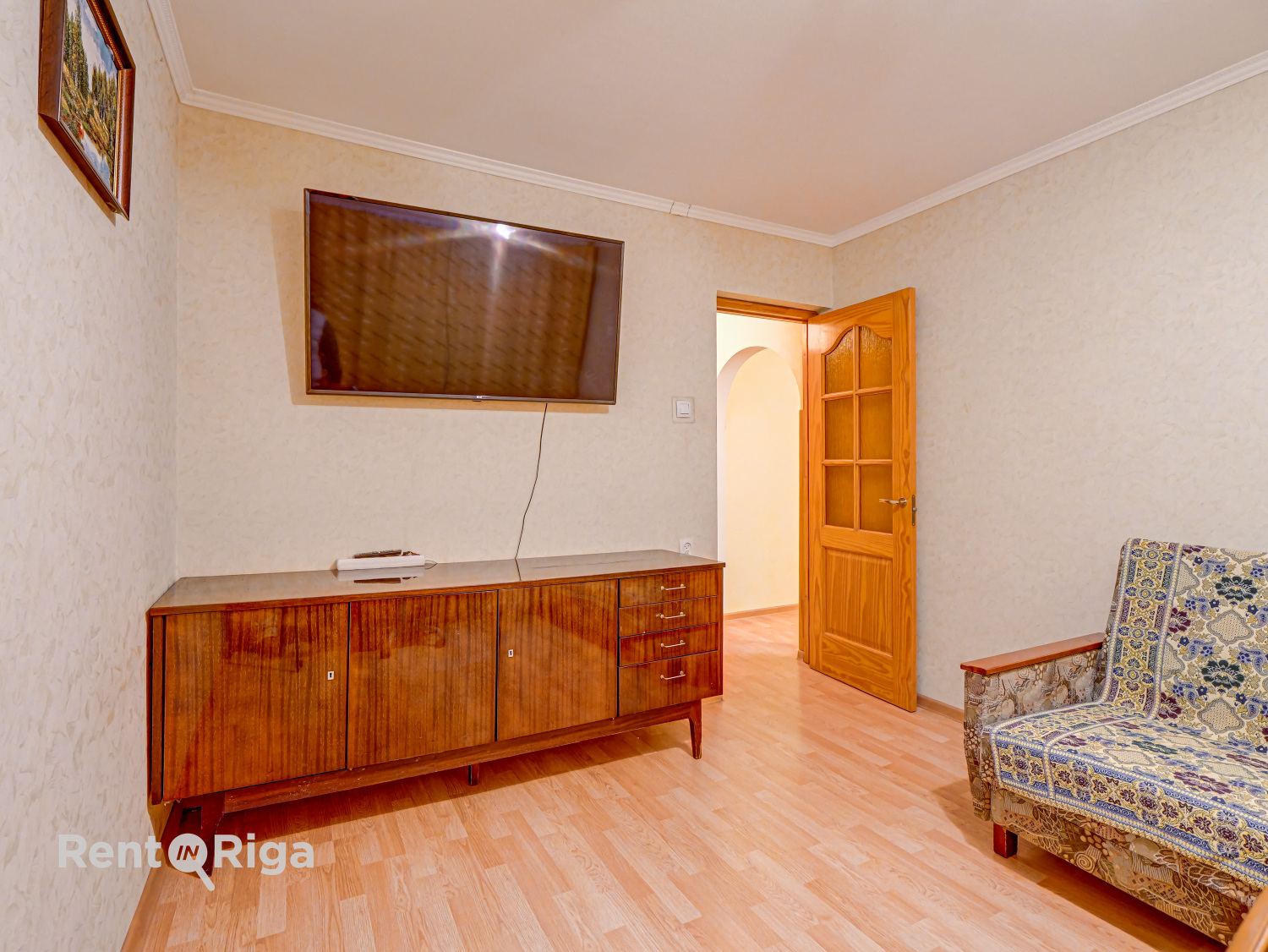 Izīrē dzīvokli, Pļavnieku iela 6 - Attēls 1