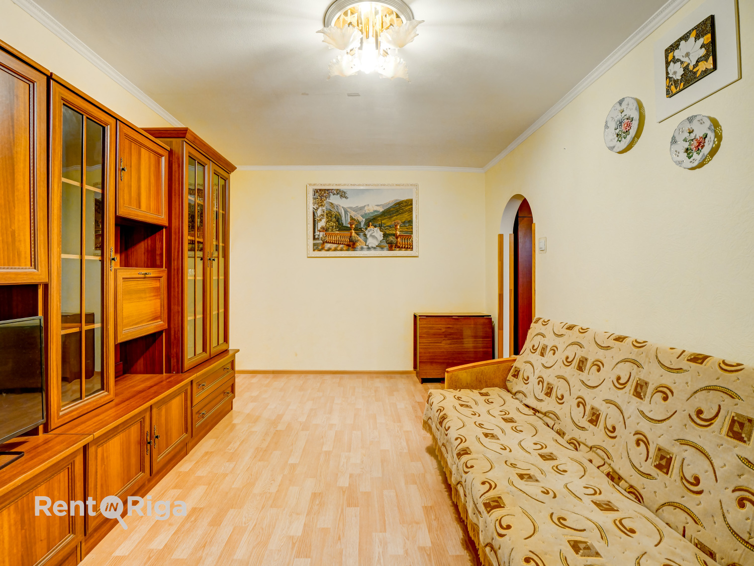 Izīrē dzīvokli, Pļavnieku iela 6 - Attēls 1