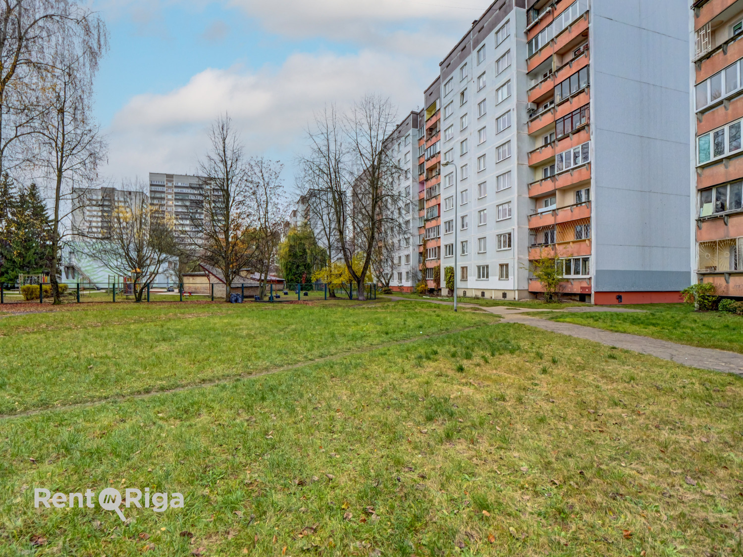 Izīrē dzīvokli, Pļavnieku iela 6 - Attēls 1