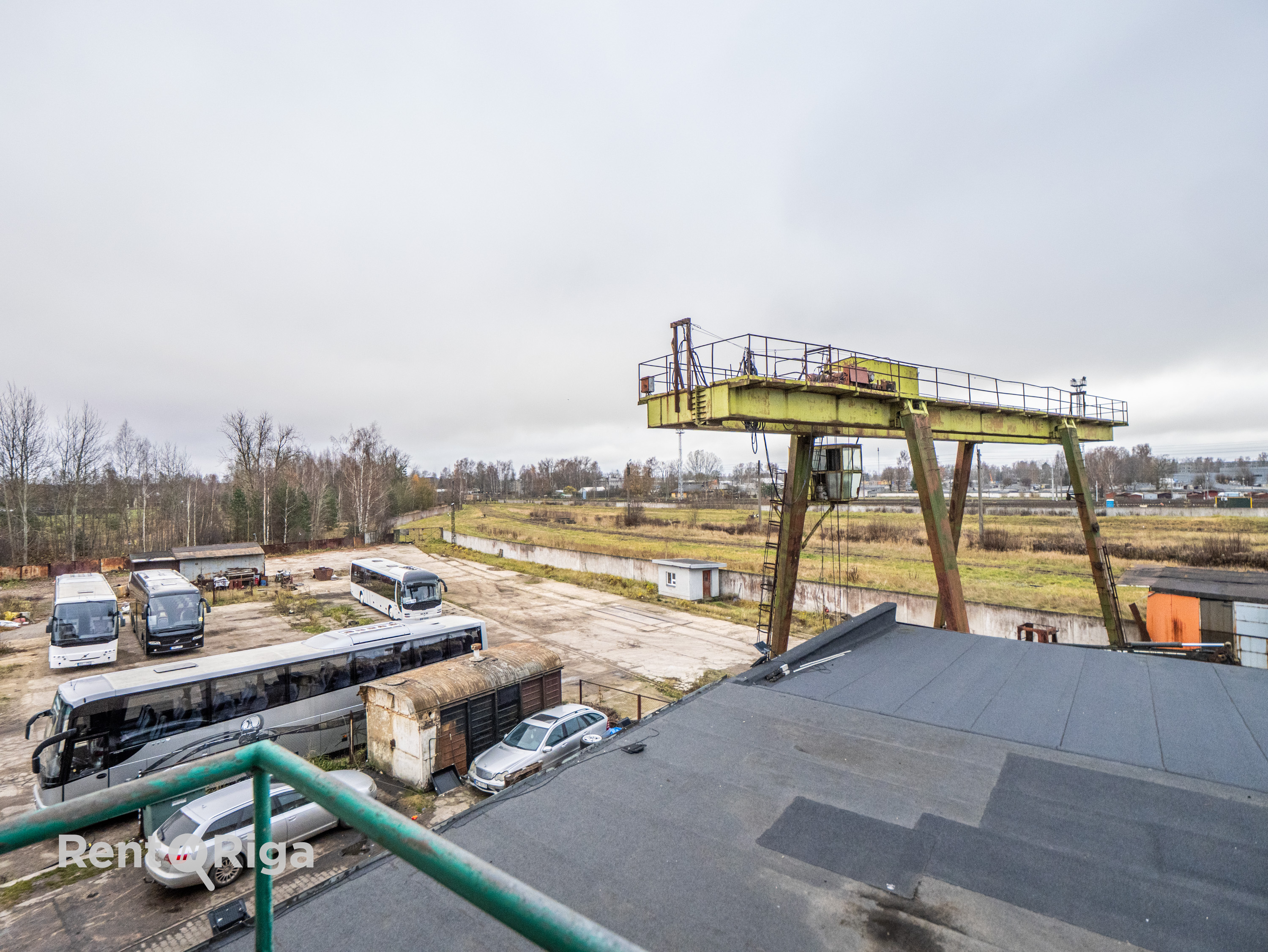 Pārdod biroju, Krustpils iela - Attēls 1