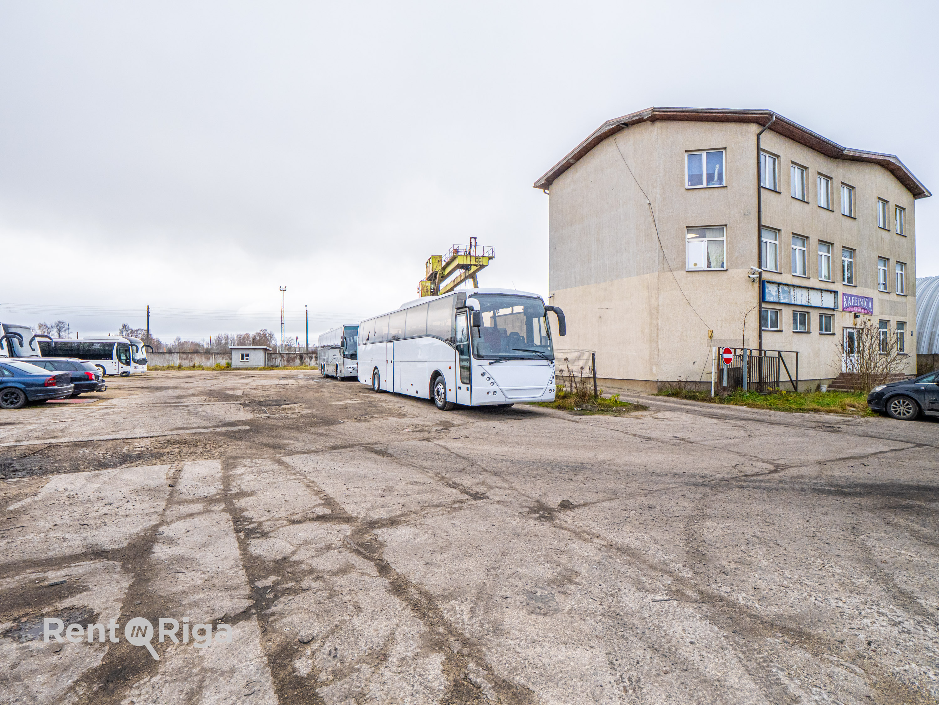 Pārdod biroju, Krustpils iela - Attēls 1