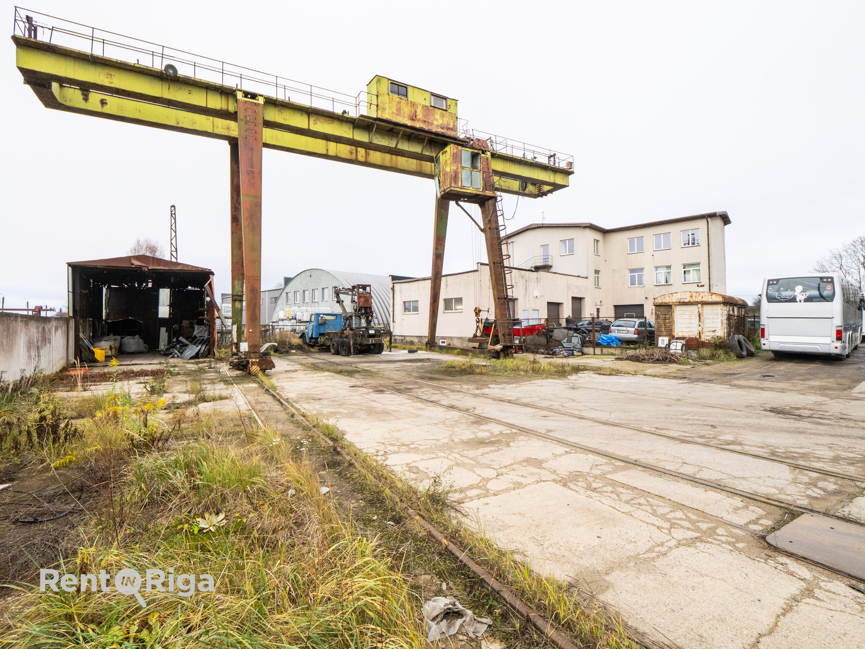 Pārdod biroju, Krustpils iela - Attēls 1