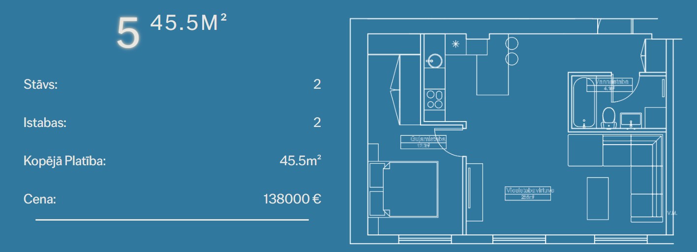 Pārdod dzīvokli, Alauksta iela 7 - Attēls 1