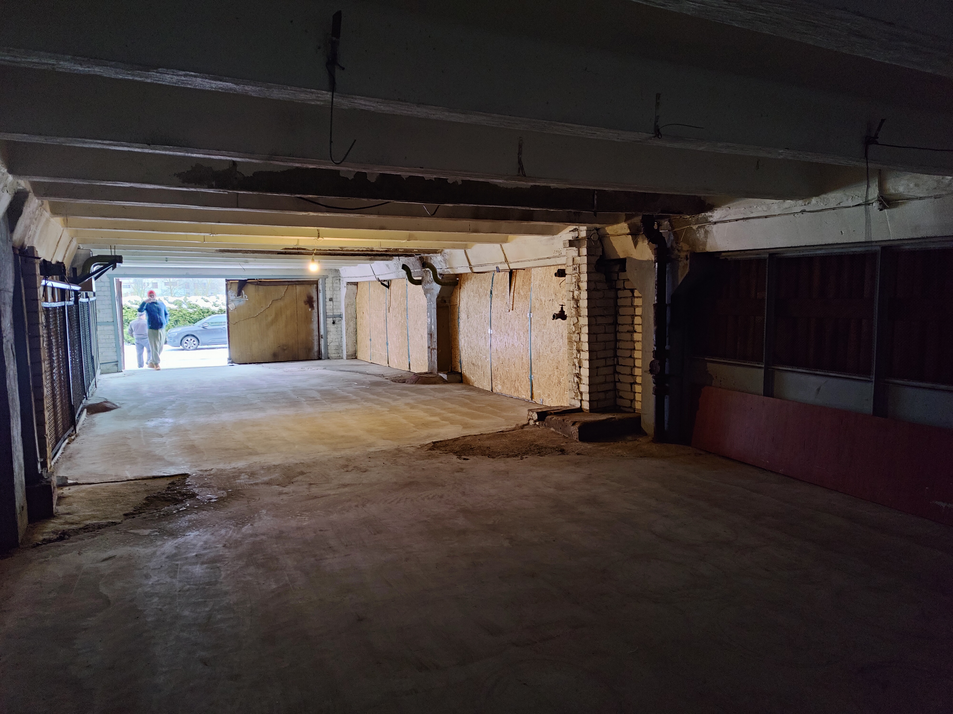 Iznomā noliktavu, Sporta iela - Attēls 1