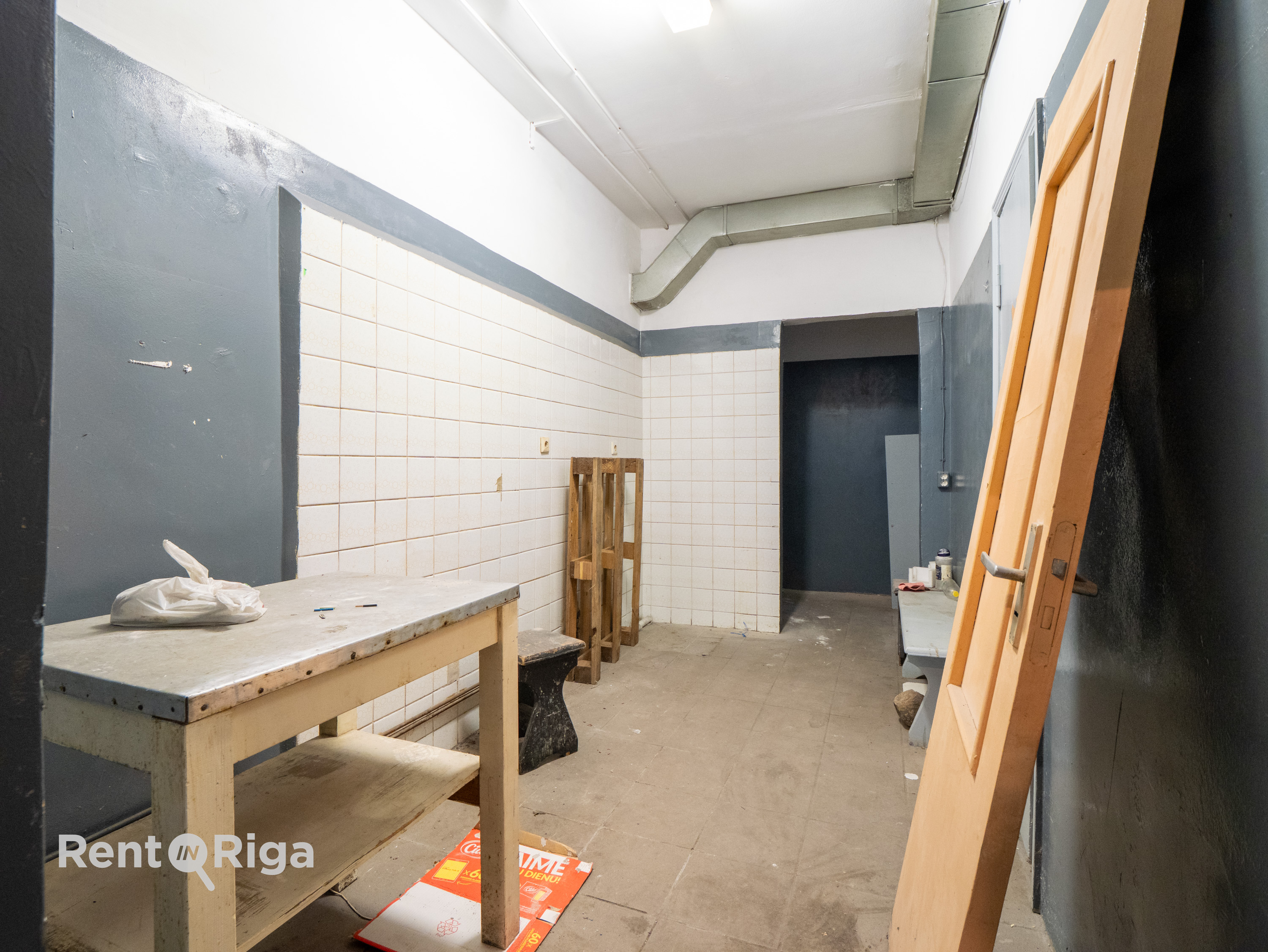 Iznomā tirdzniecības telpas, Ganību dambis - Attēls 1