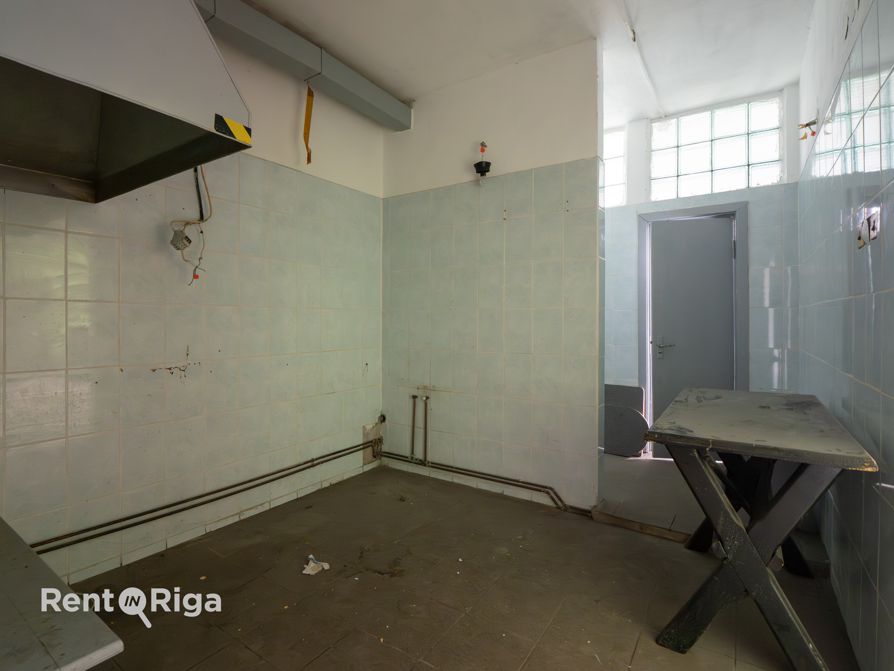 Iznomā tirdzniecības telpas, Ganību dambis - Attēls 1