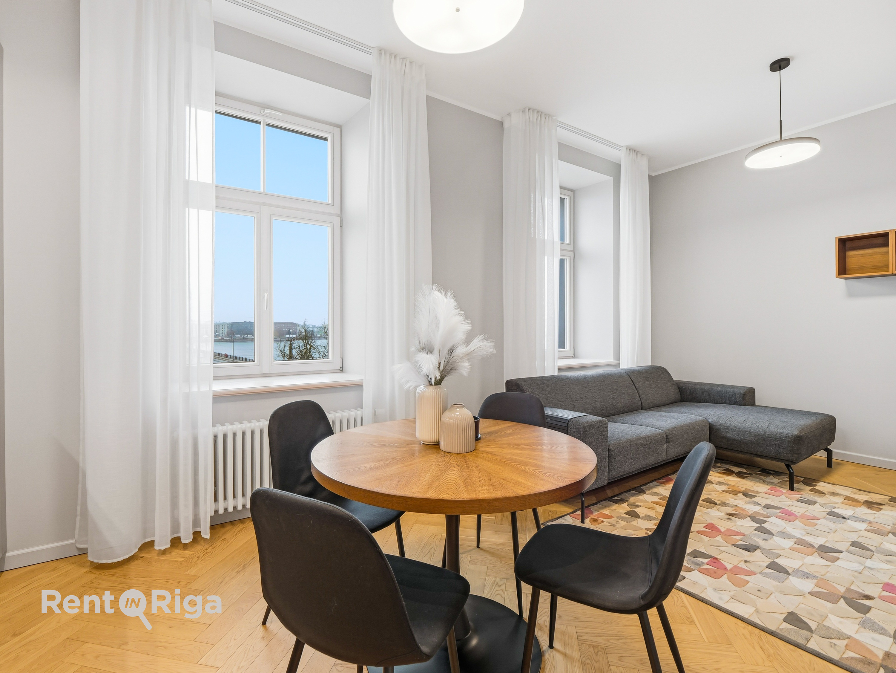 Izīrē dzīvokli, kuģu iela 13 - Attēls 1