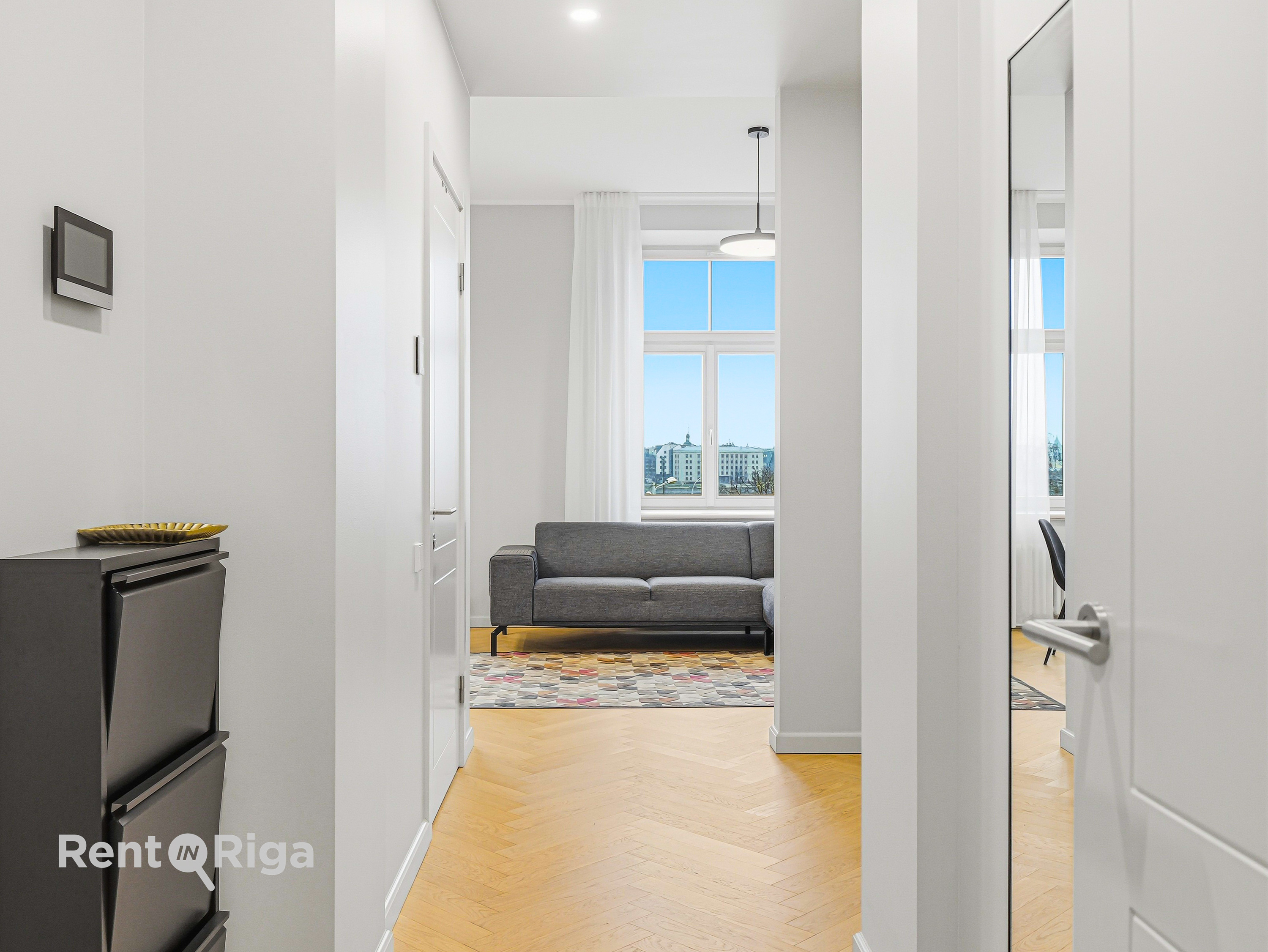 Izīrē dzīvokli, kuģu iela 13 - Attēls 1