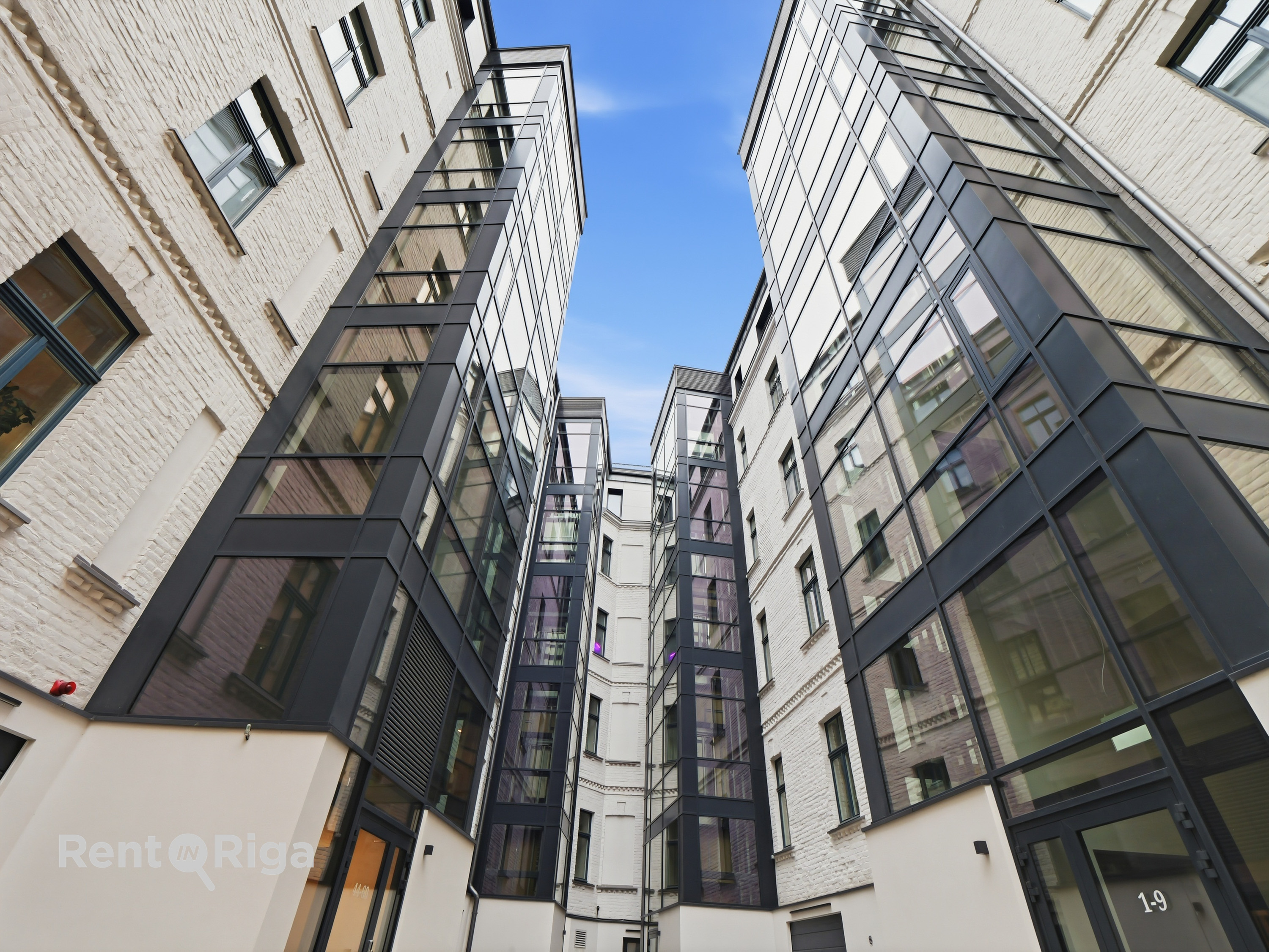 Izīrē dzīvokli, kuģu iela 13 - Attēls 1