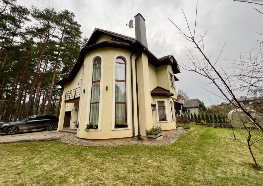 Pārdod māju, Dāvja iela - Attēls 1