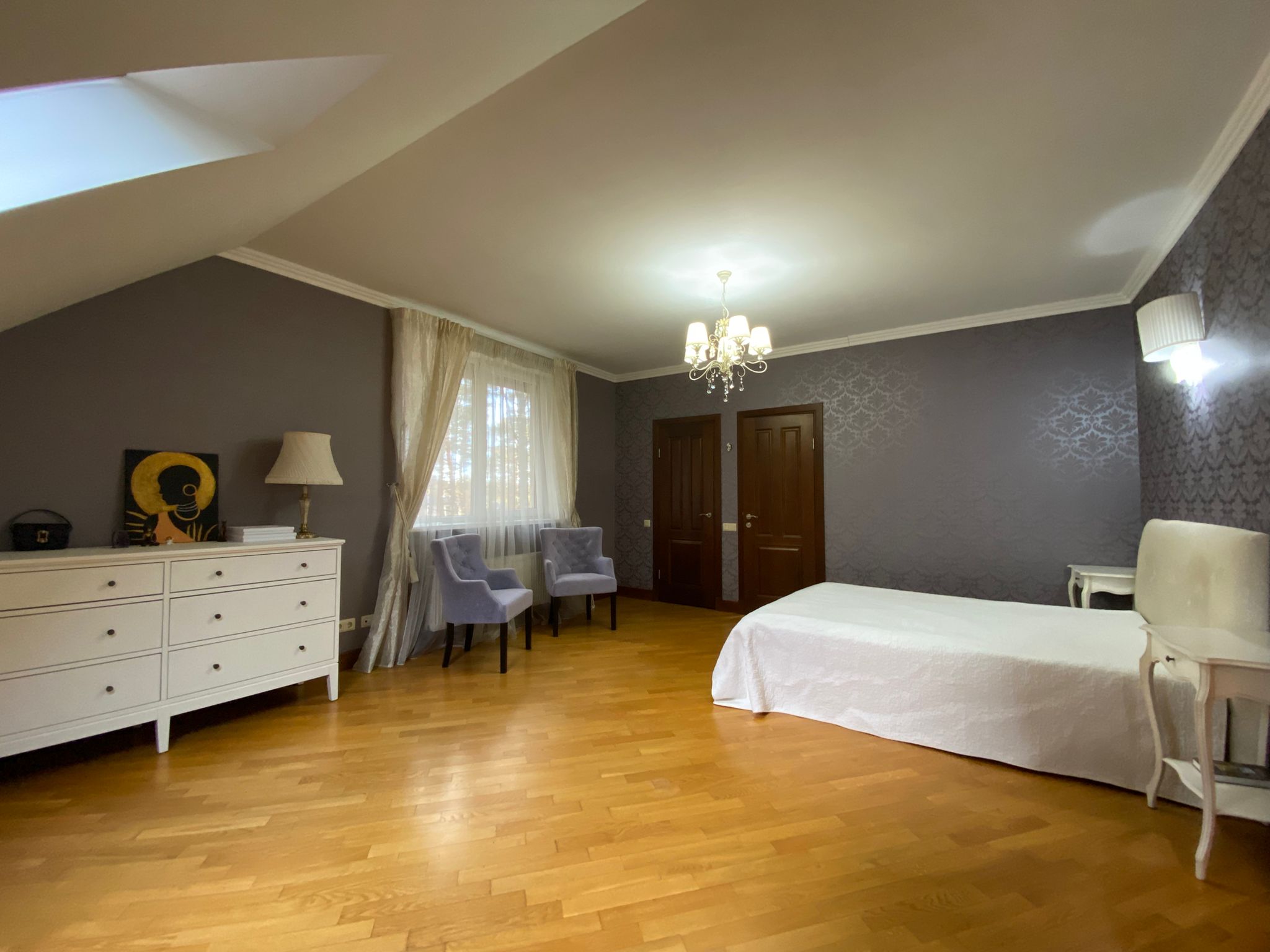 Pārdod māju, Dāvja iela - Attēls 1