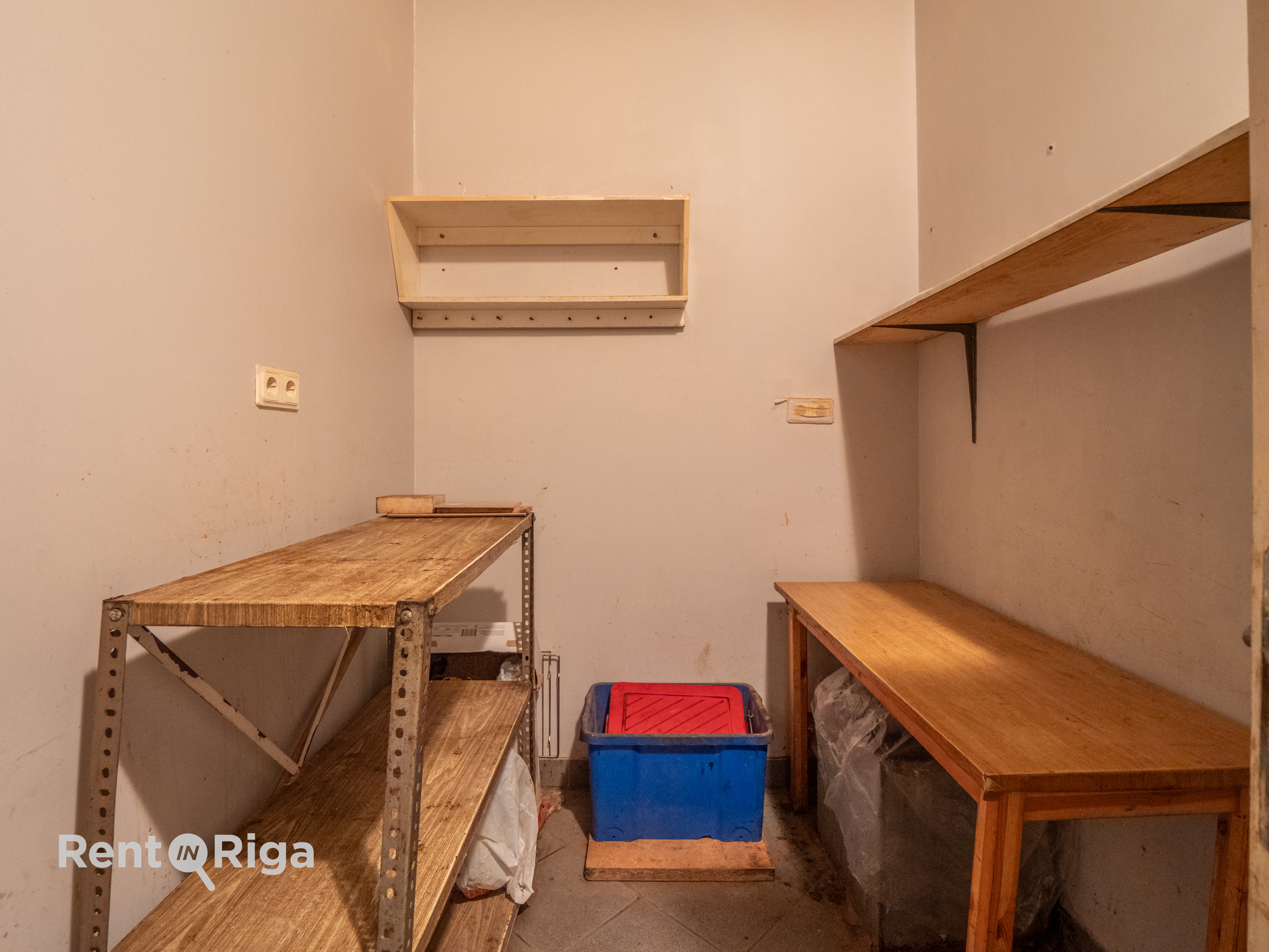 Iznomā tirdzniecības telpas, Tallinas iela - Attēls 1