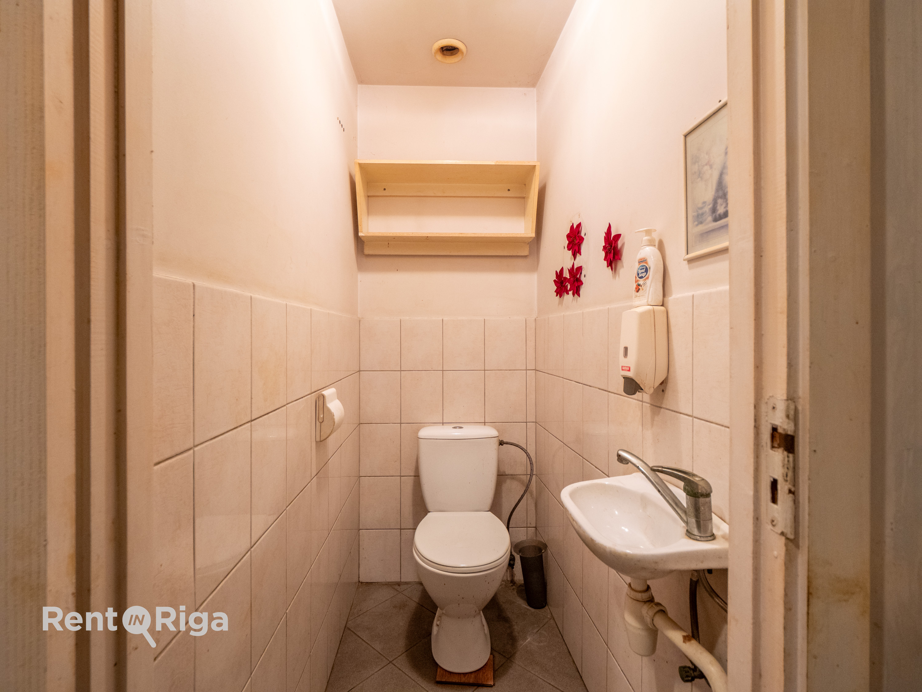 Iznomā tirdzniecības telpas, Tallinas iela - Attēls 1