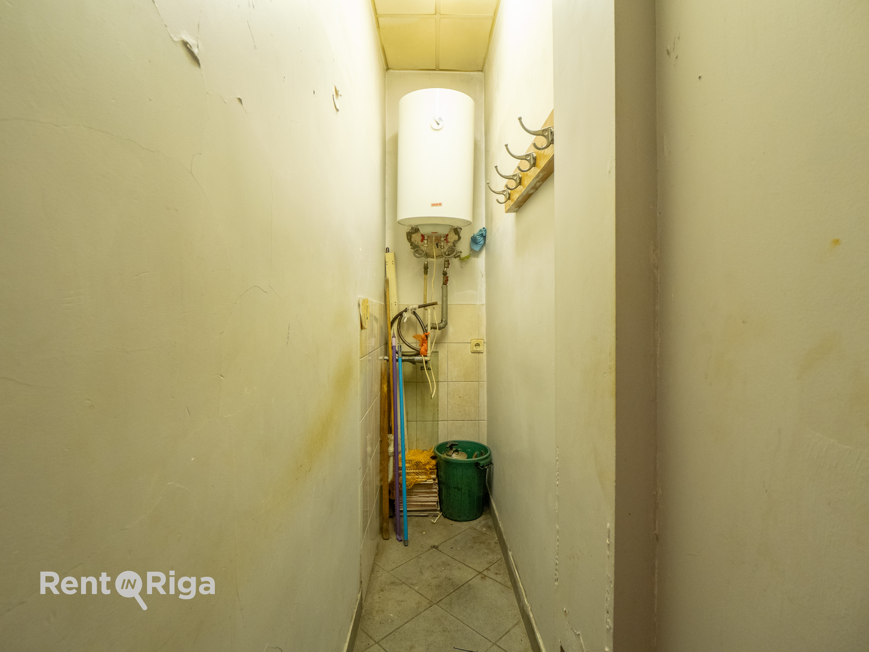 Iznomā tirdzniecības telpas, Tallinas iela - Attēls 1