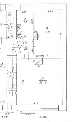 Iznomā tirdzniecības telpas, Tallinas iela - Attēls 1