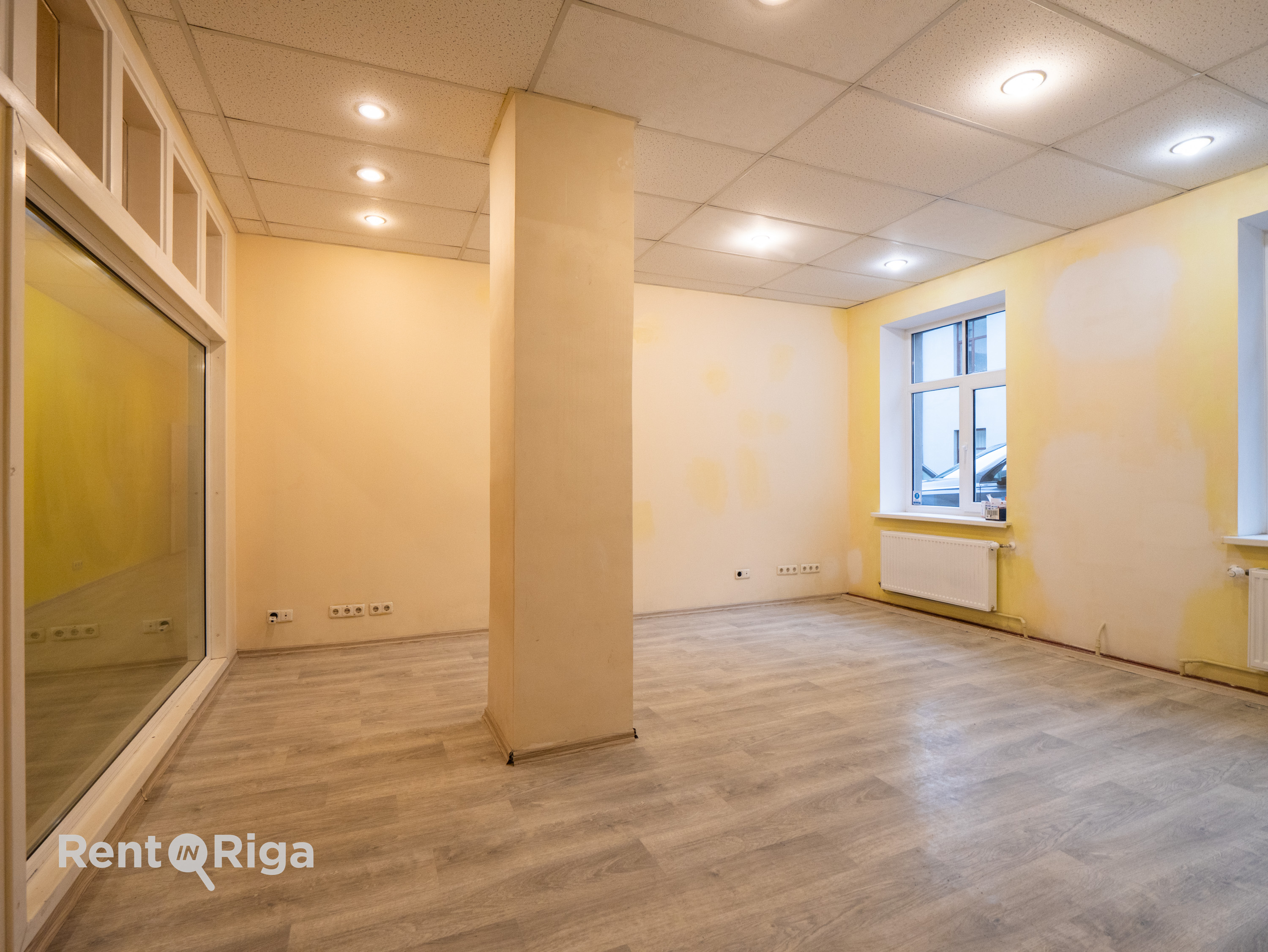 Iznomā biroju, Tallinas iela - Attēls 1