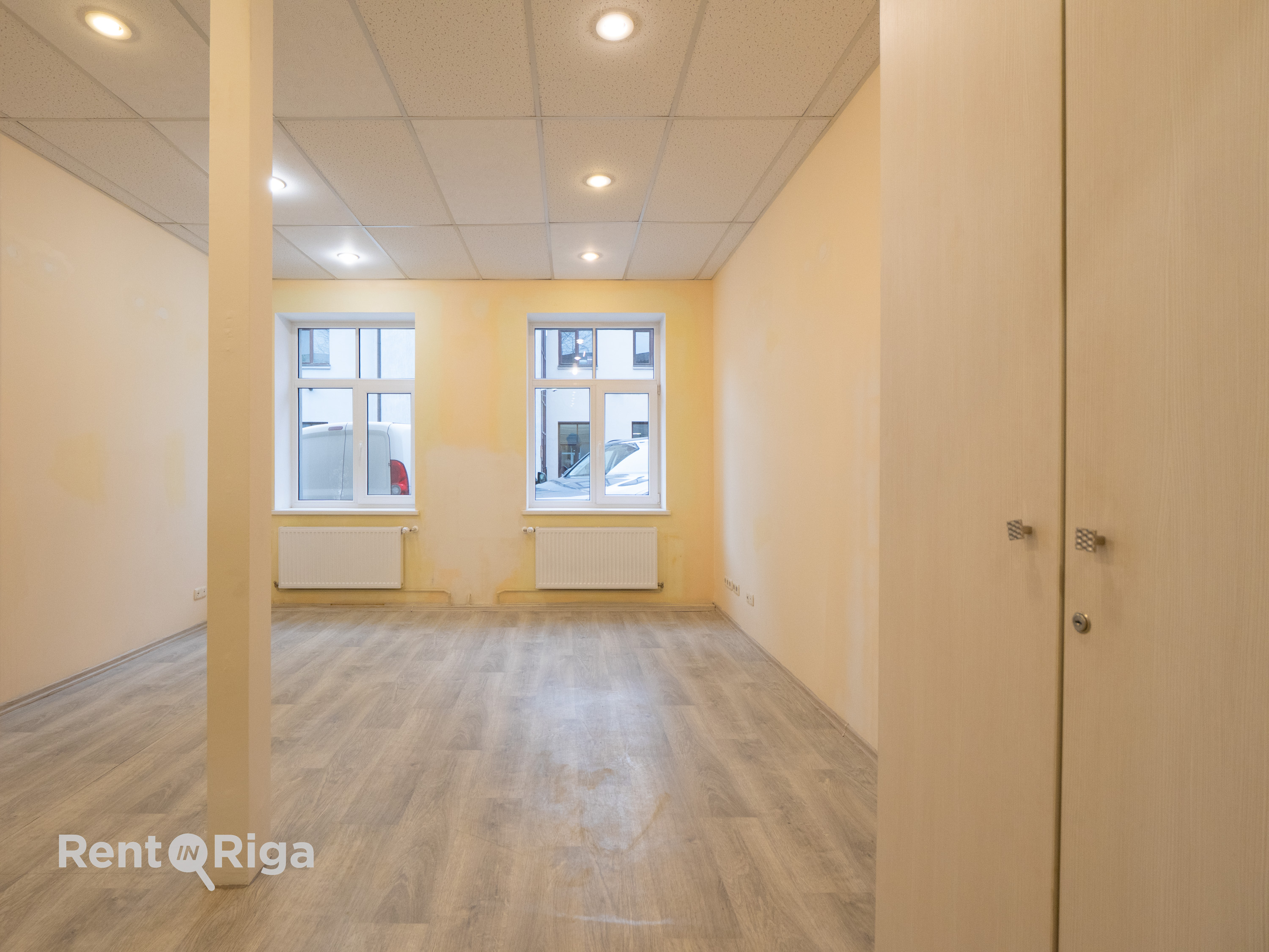 Iznomā biroju, Tallinas iela - Attēls 1