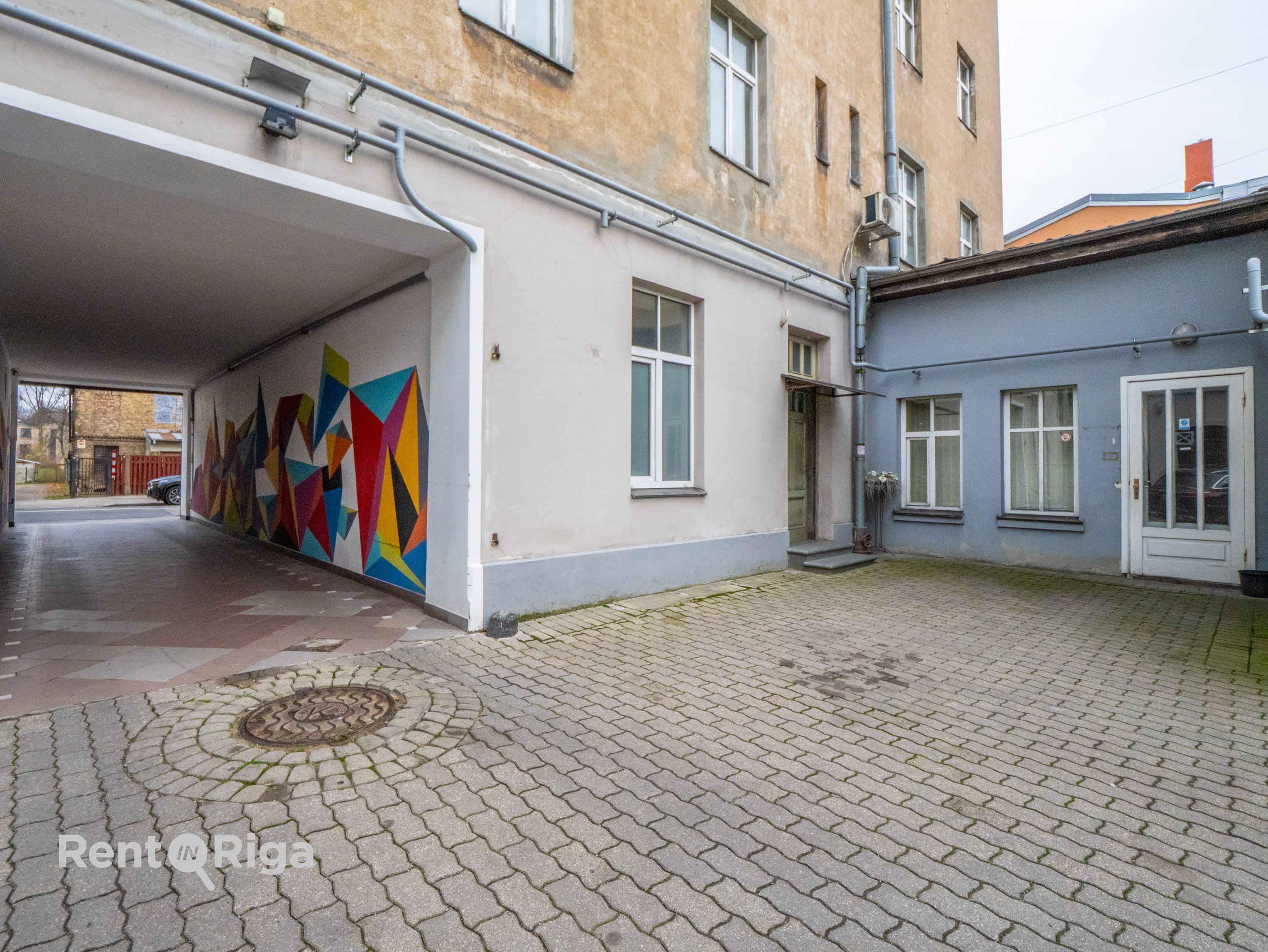 Iznomā biroju, Tallinas iela - Attēls 1