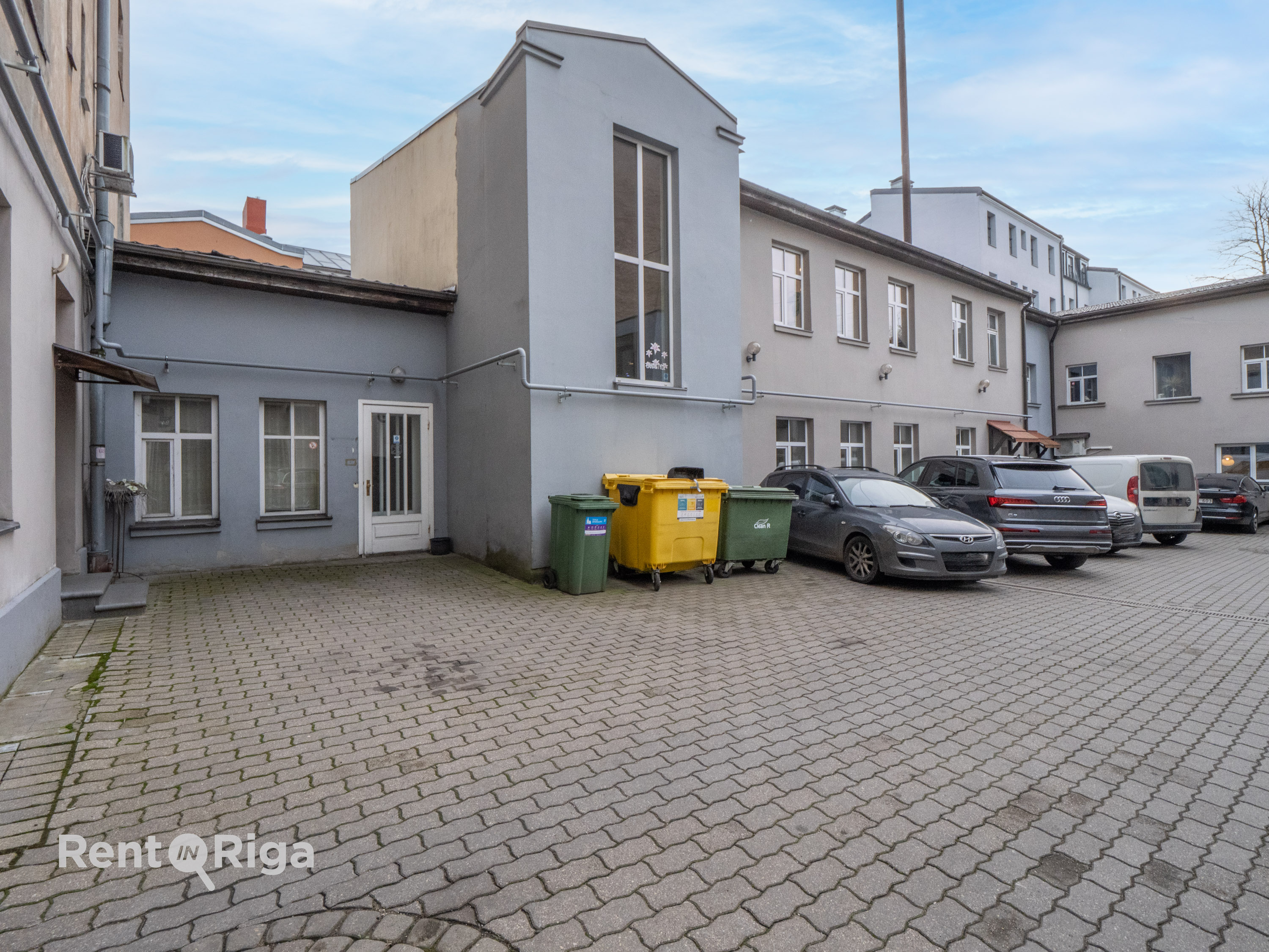 Iznomā biroju, Tallinas iela - Attēls 1