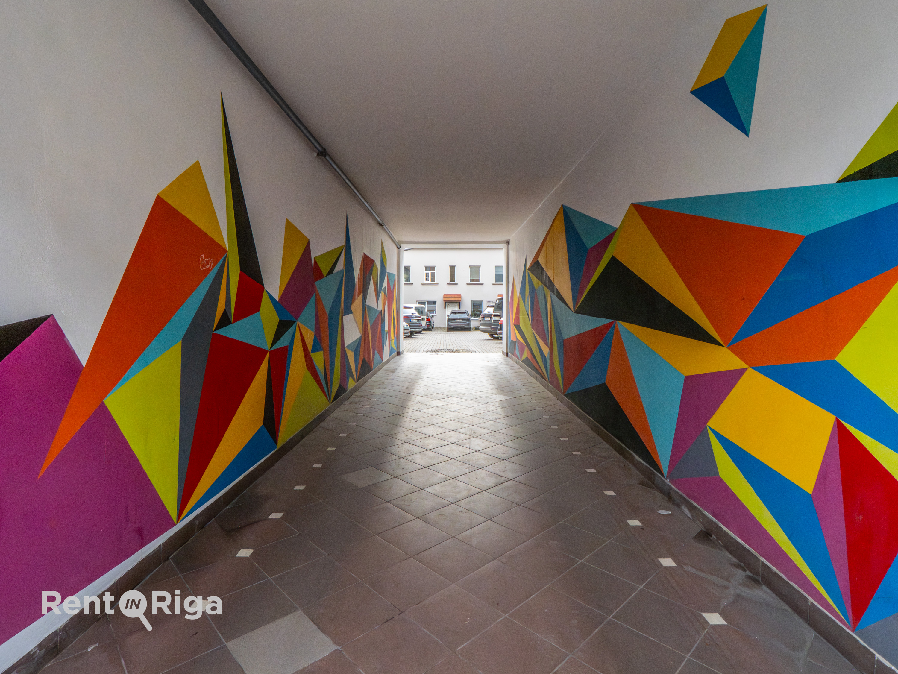 Iznomā biroju, Tallinas iela - Attēls 1