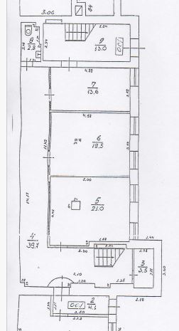 Iznomā biroju, Tallinas iela - Attēls 1