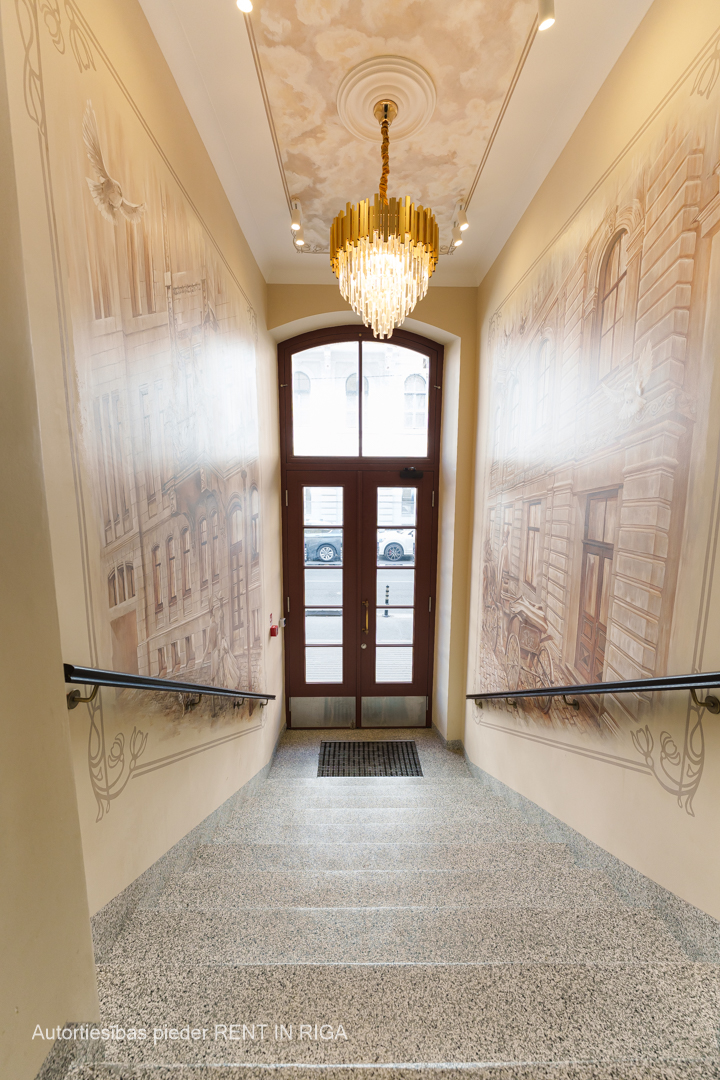 Apartment for rent, Lāčplēša street 24 - Image 1