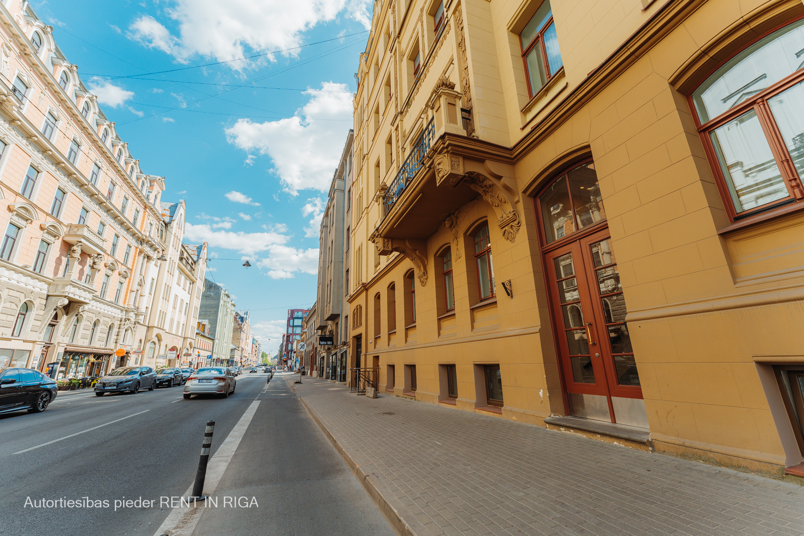 Apartment for rent, Lāčplēša street 24 - Image 1