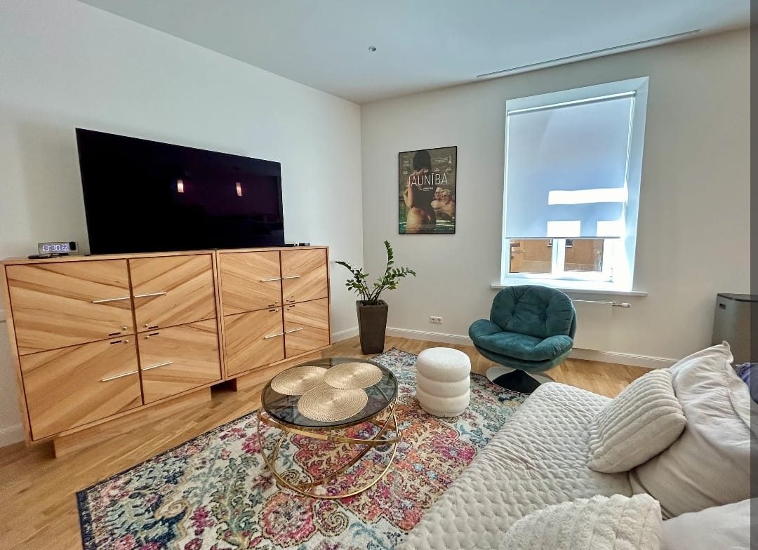 Apartment for rent, Lāčplēša street 24 - Image 1