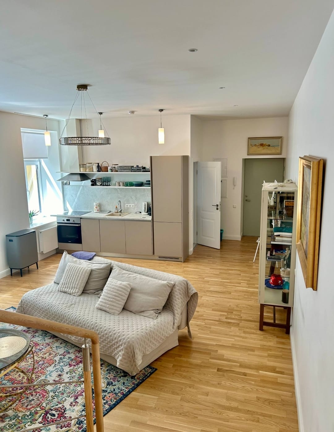 Apartment for rent, Lāčplēša street 24 - Image 1