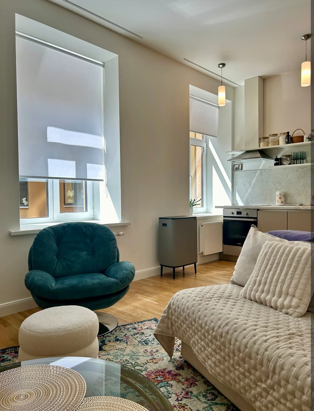 Apartment for rent, Lāčplēša street 24 - Image 1