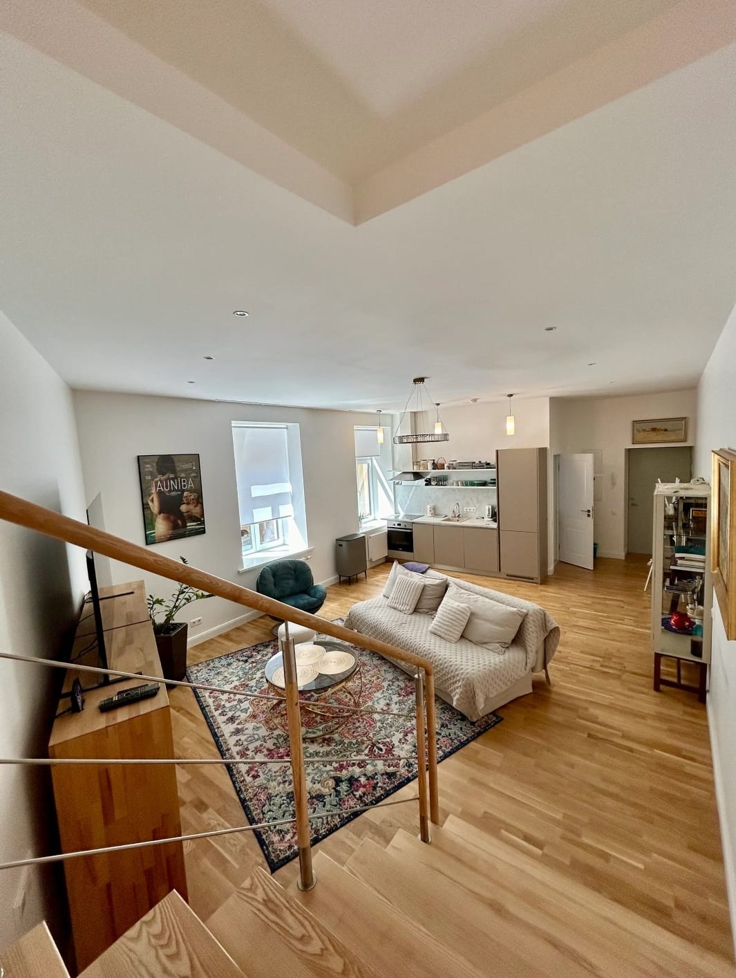 Apartment for rent, Lāčplēša street 24 - Image 1