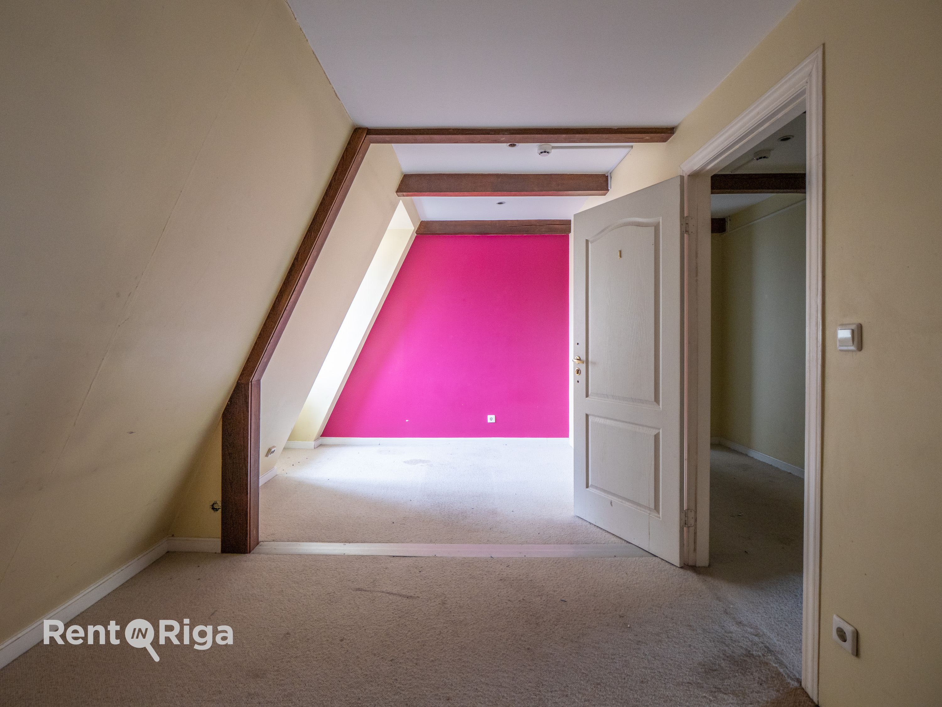 Office for rent, Torņa street - Image 1