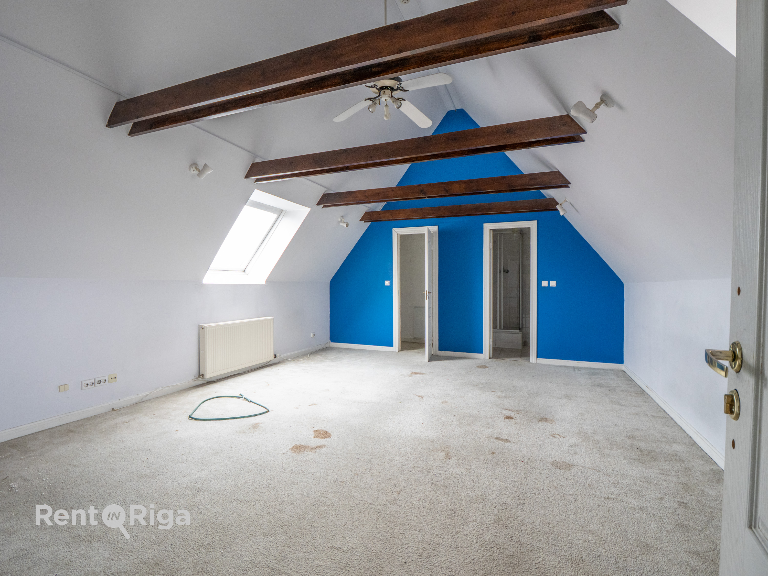 Office for rent, Torņa street - Image 1