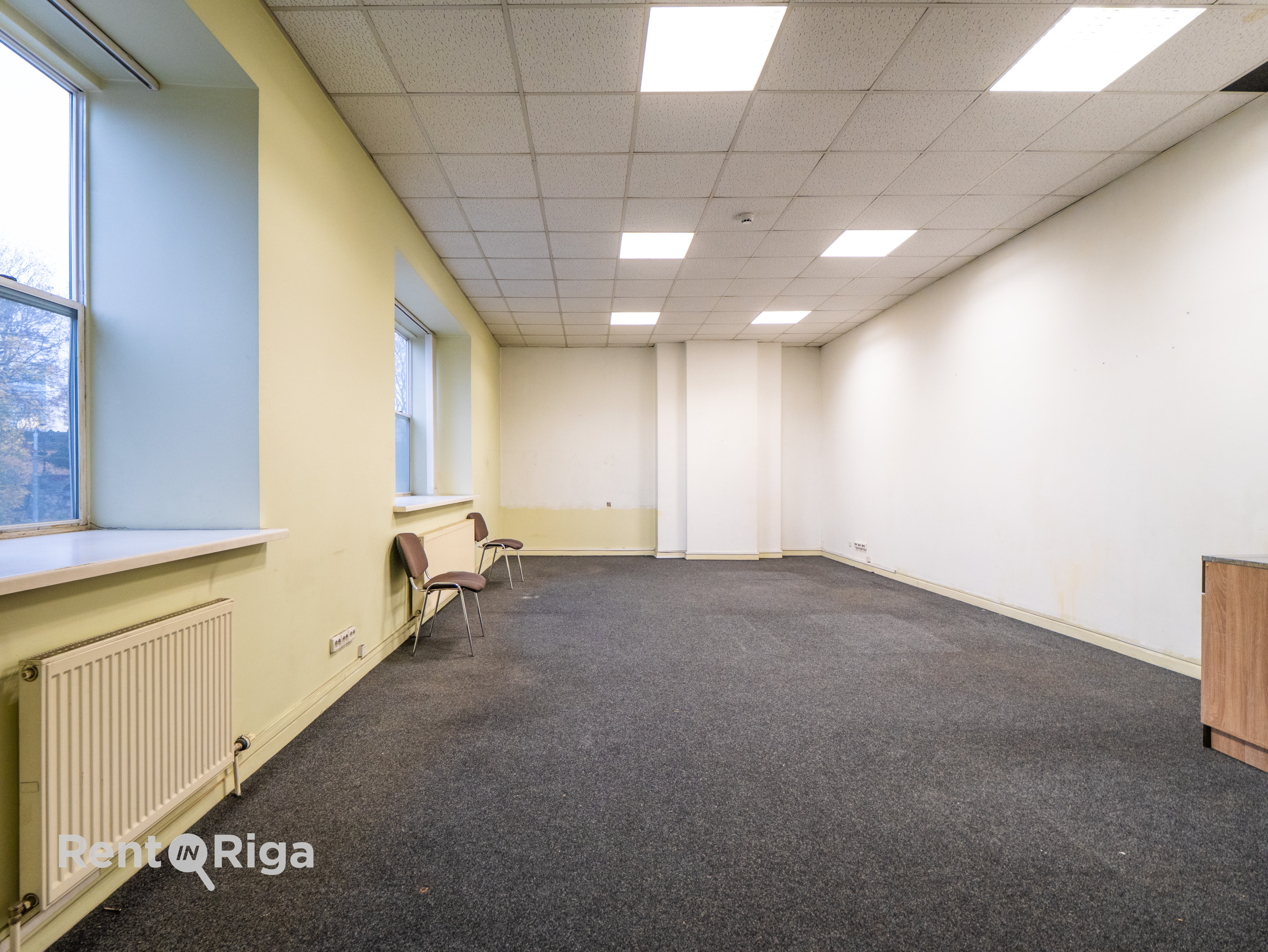 Office for rent, Torņa street - Image 1