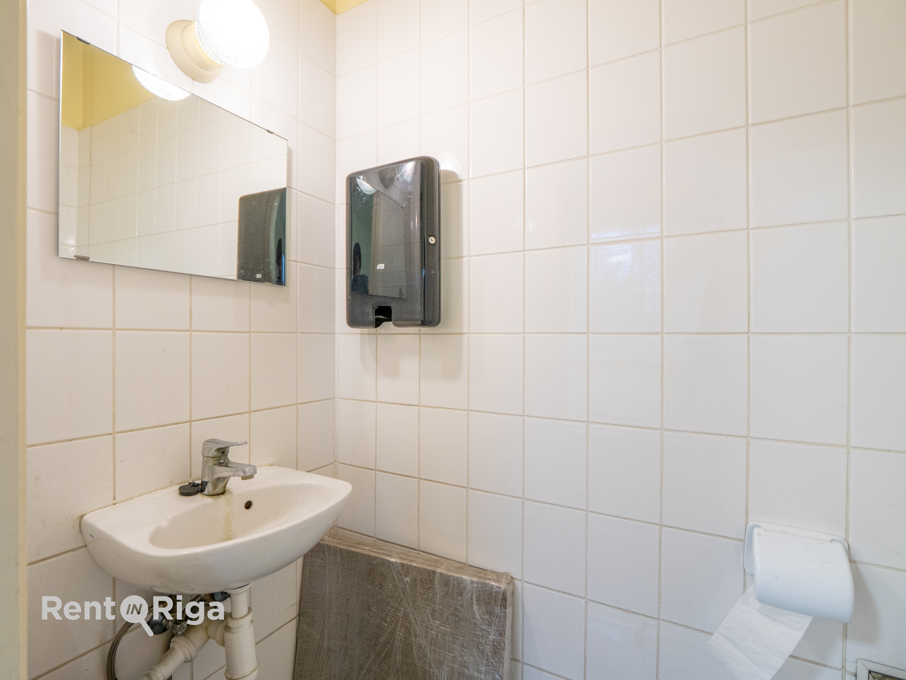 Office for rent, Torņa street - Image 1