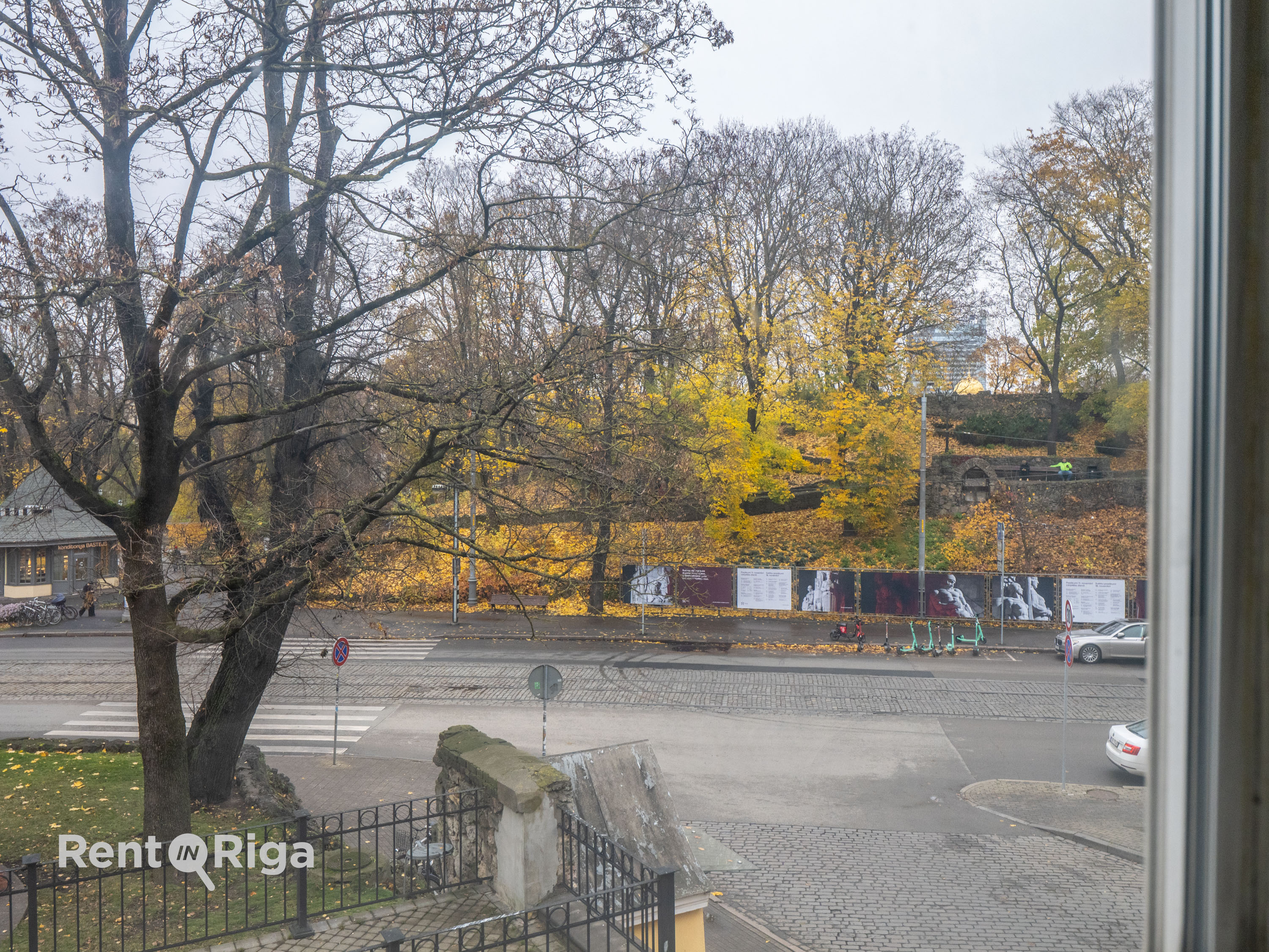 Office for rent, Torņa street - Image 1