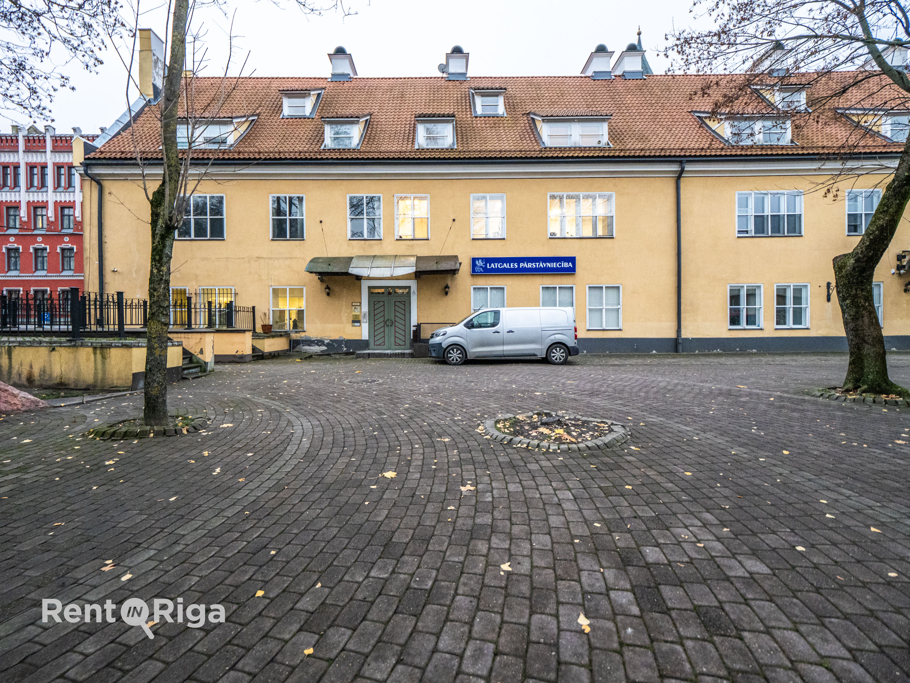 Office for rent, Torņa street - Image 1