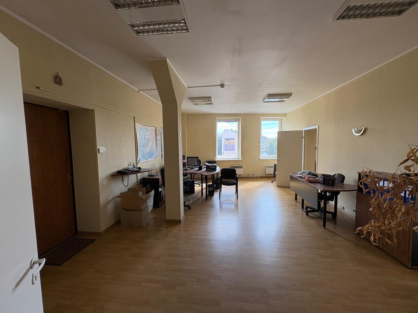 Iznomā biroju, Krišjāņa Barona iela - Attēls 1