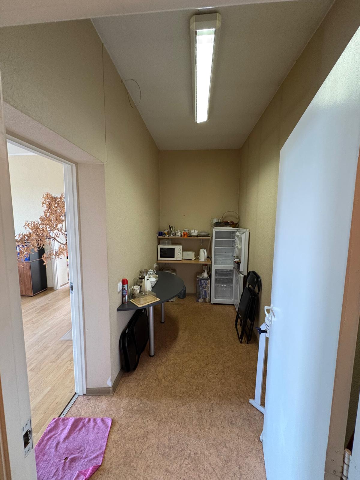 Iznomā biroju, Krišjāņa Barona iela - Attēls 1