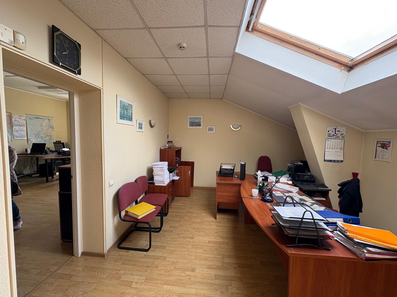 Iznomā biroju, Krišjāņa Barona iela - Attēls 1