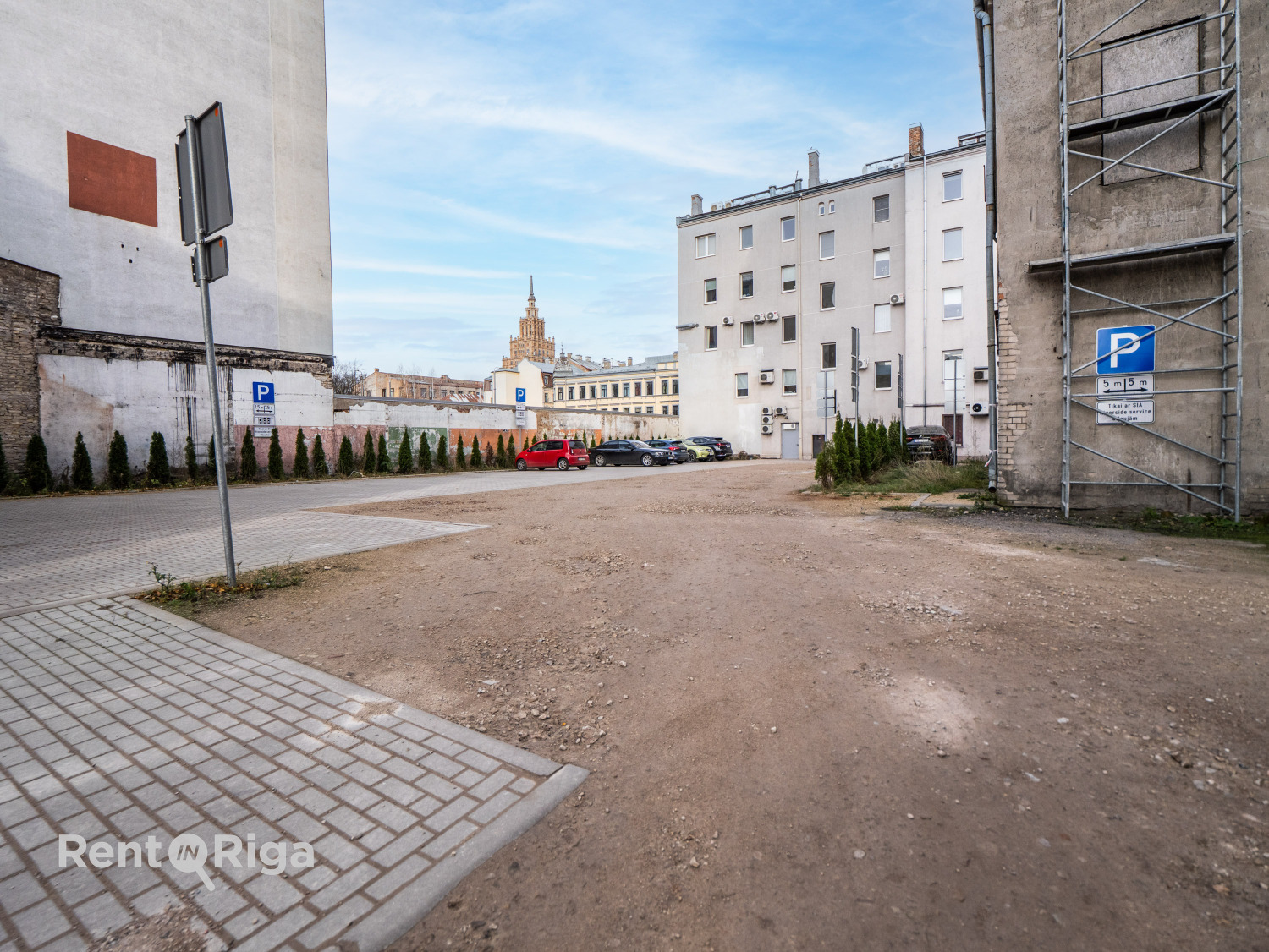 Pārdod namīpašumu, Lastādijas iela - Attēls 1