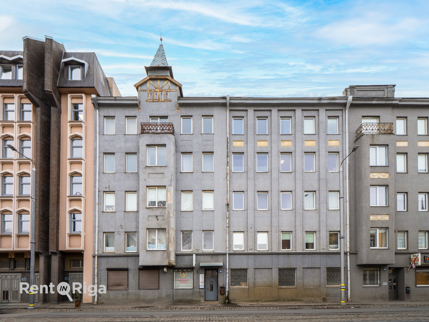 Pārdod namīpašumu, Lastādijas iela - Attēls 1