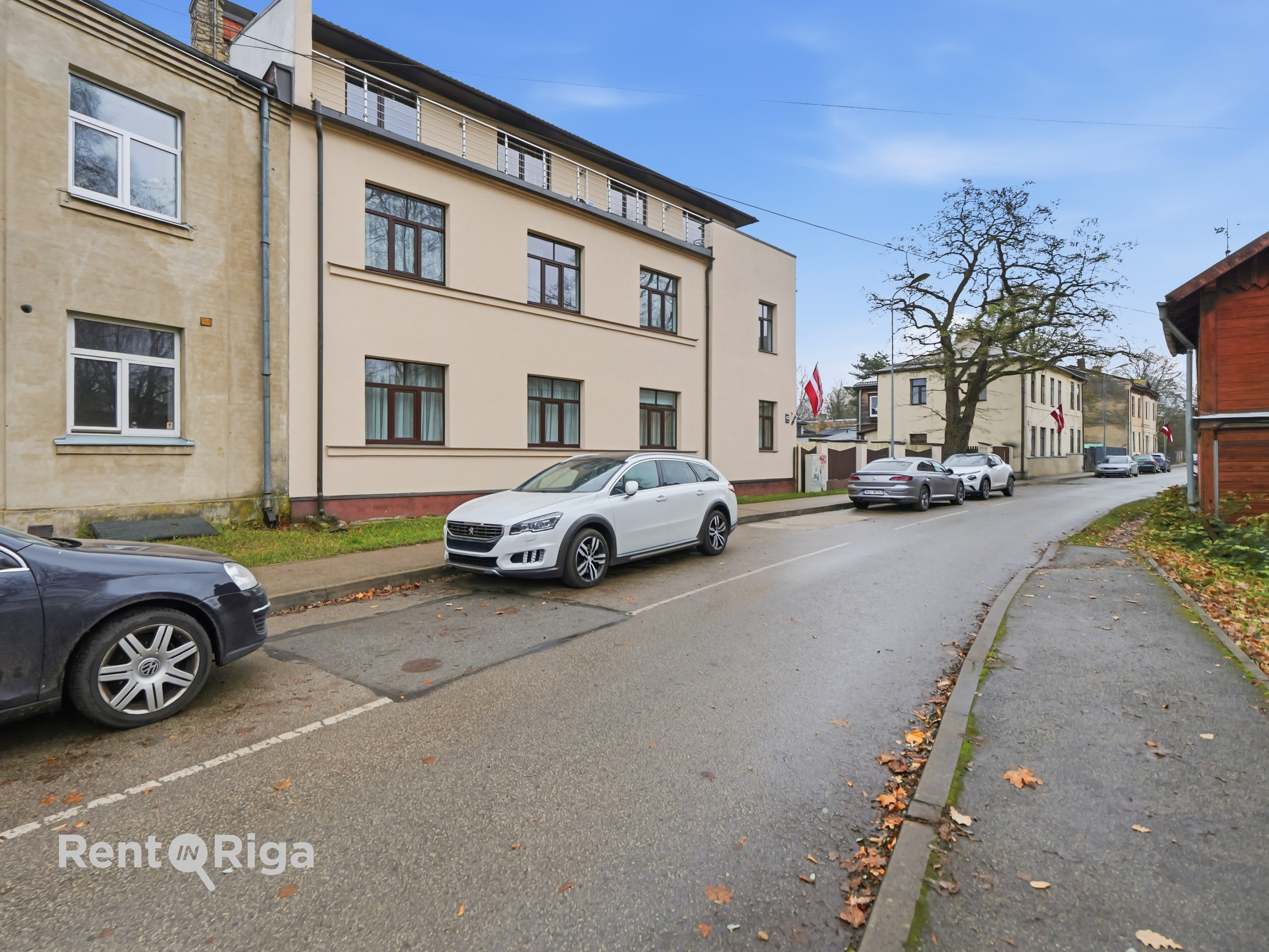 Apartment for rent, Ormaņu street 42 - Image 1
