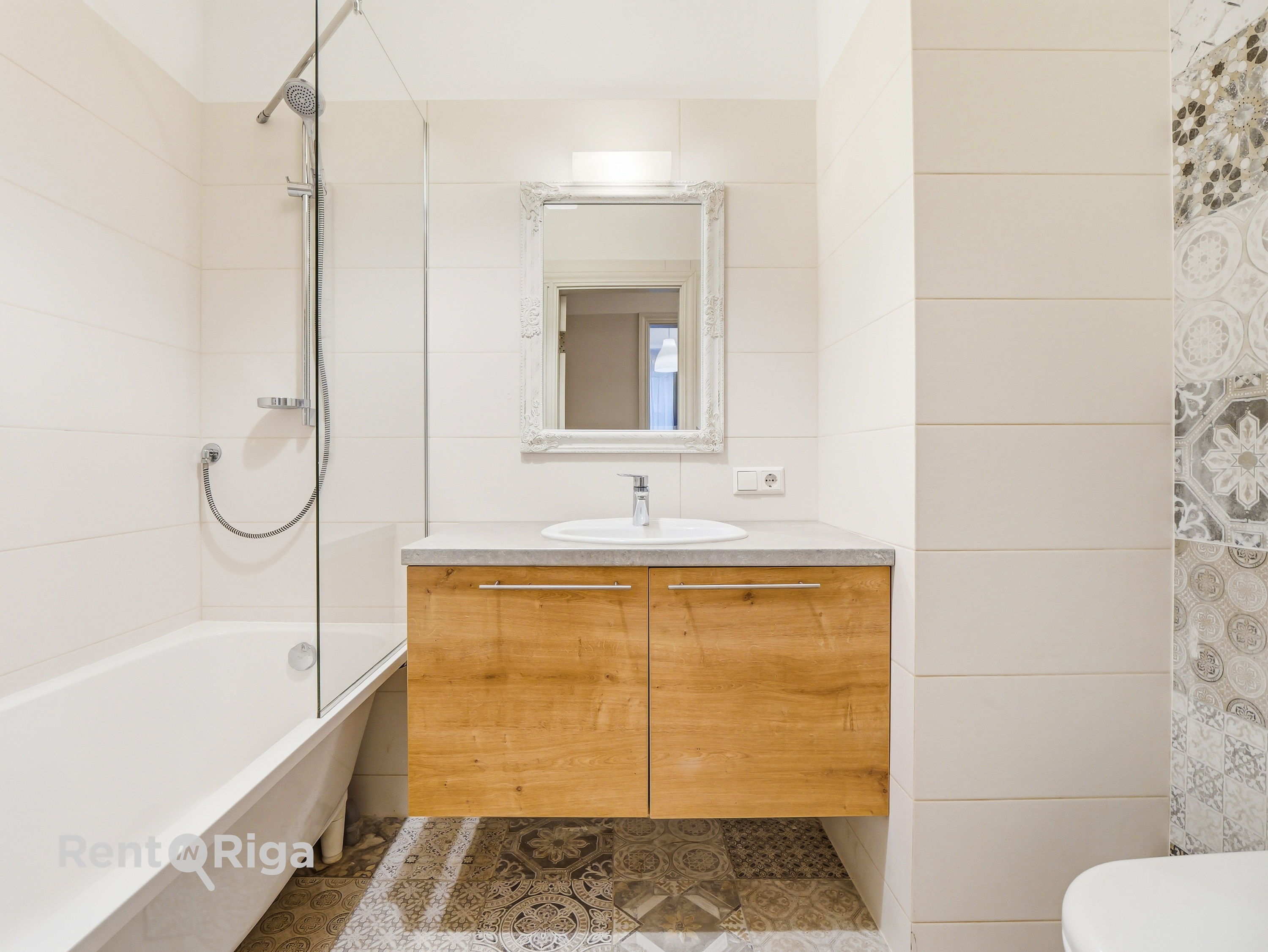 Apartment for rent, Ormaņu street 42 - Image 1