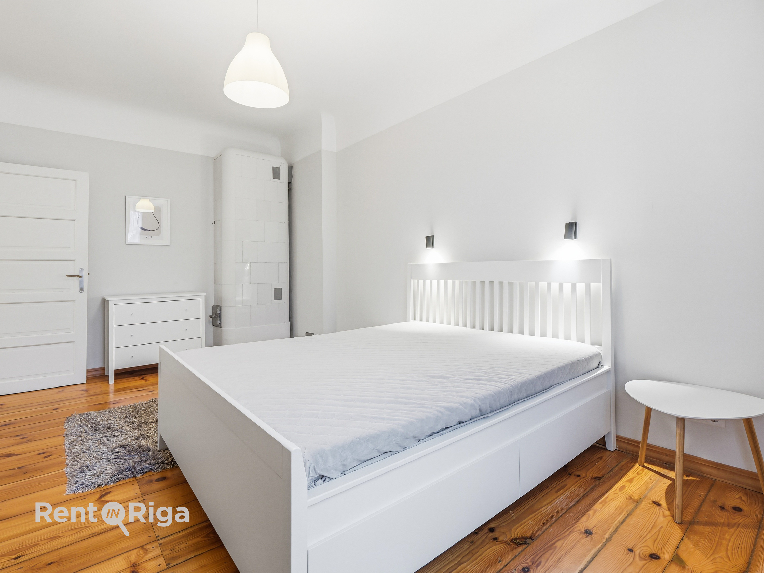 Apartment for rent, Ormaņu street 42 - Image 1