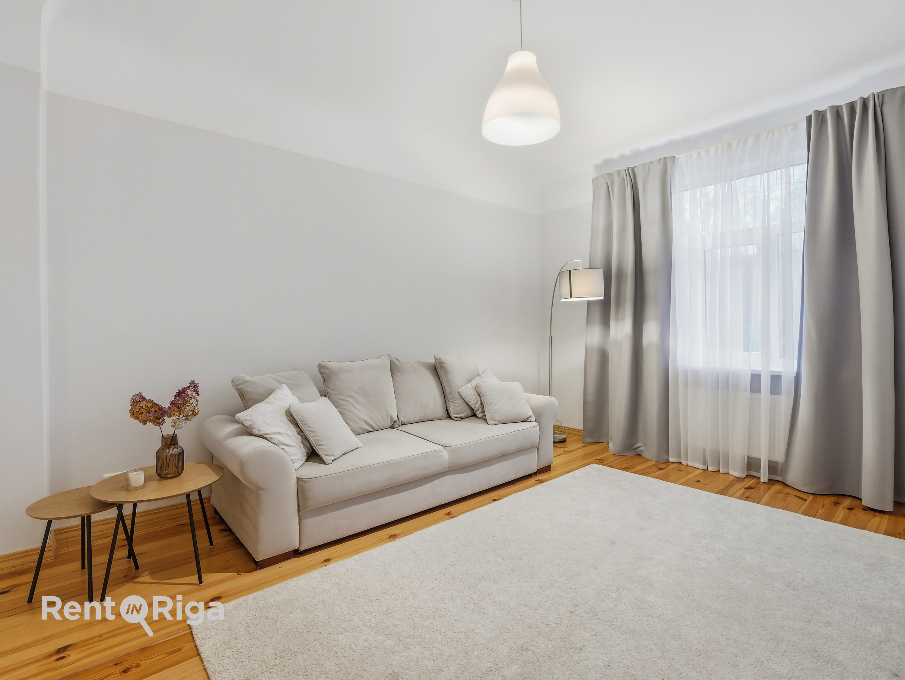 Apartment for rent, Ormaņu street 42 - Image 1