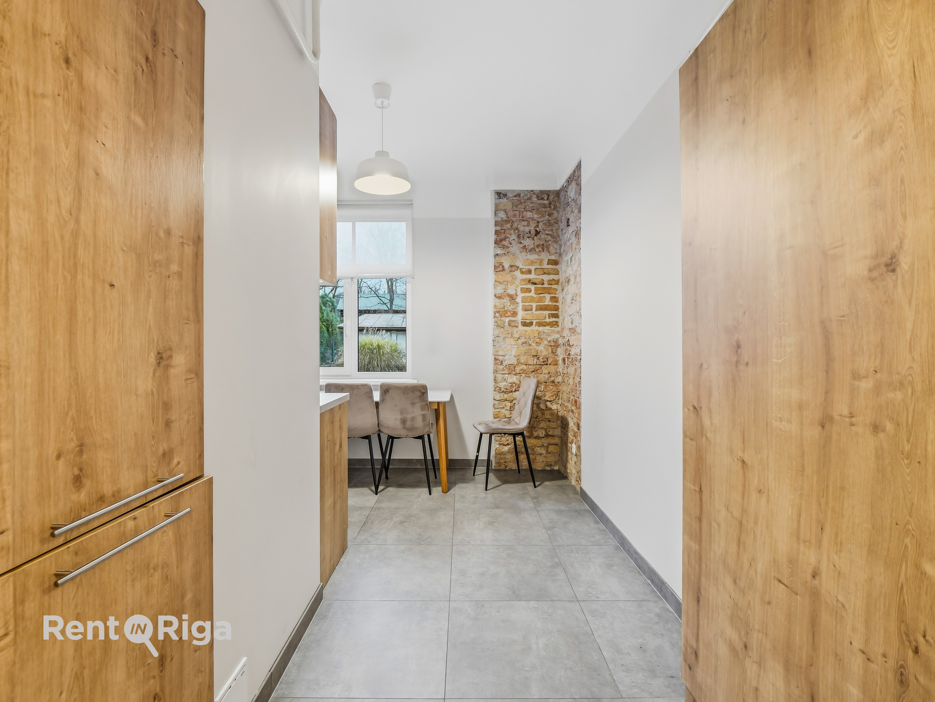 Apartment for rent, Ormaņu street 42 - Image 1