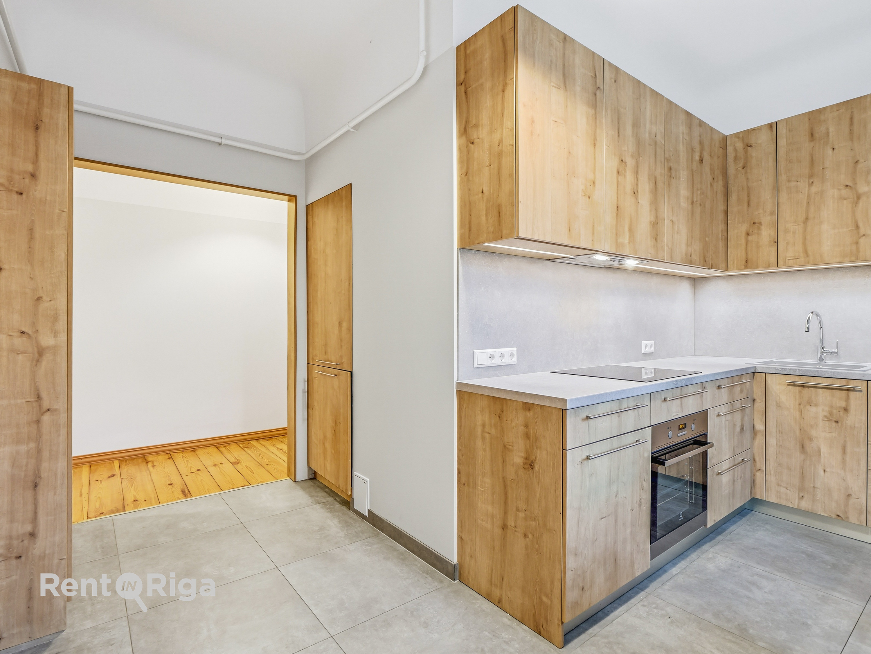 Apartment for rent, Ormaņu street 42 - Image 1