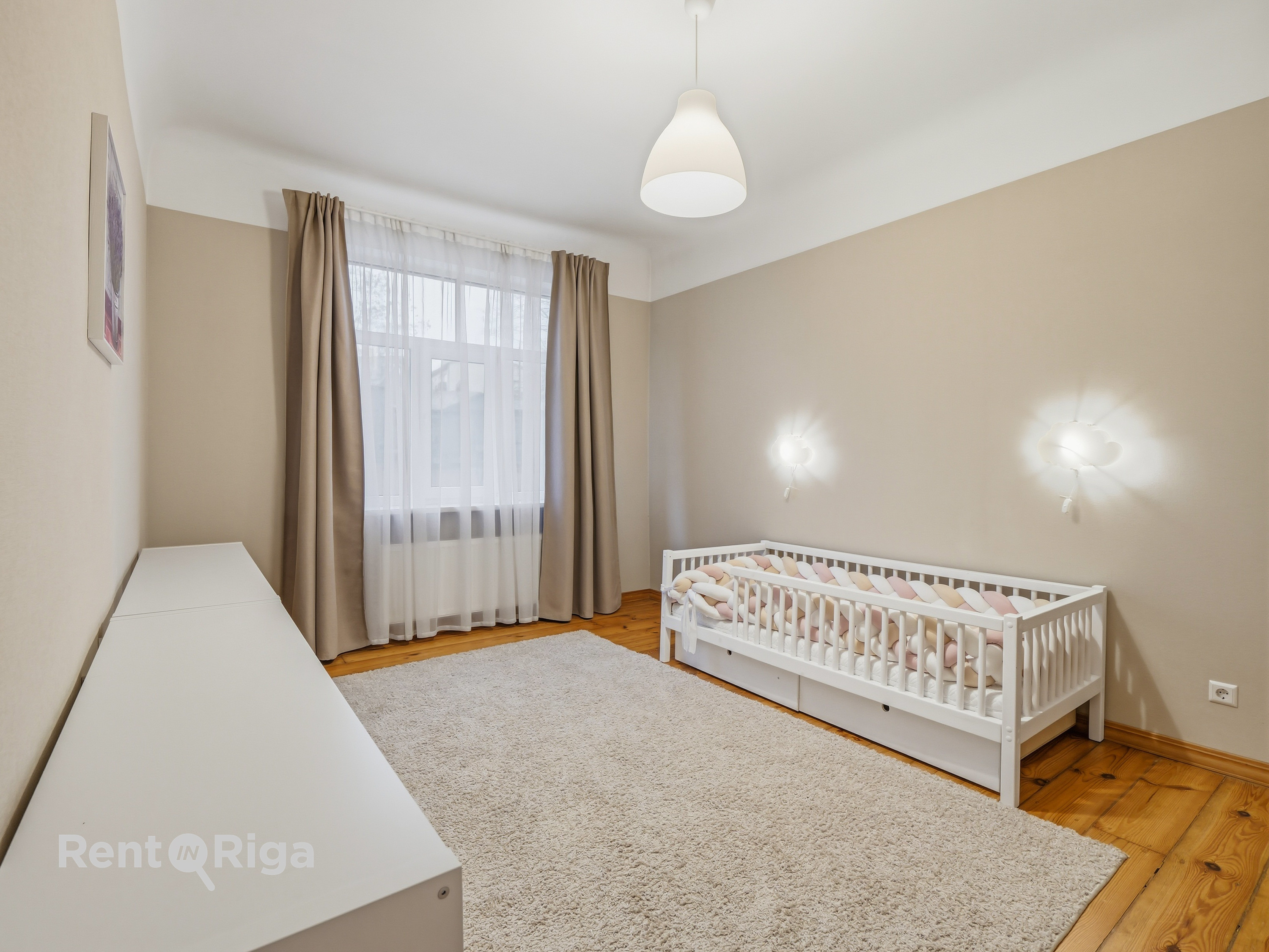 Apartment for rent, Ormaņu street 42 - Image 1